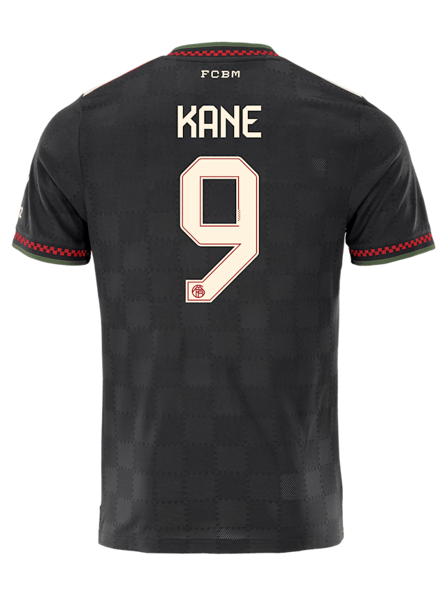 Bayern Munich Third 2026