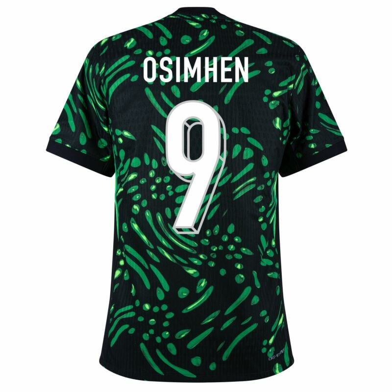 Nigeria Abroad 2025