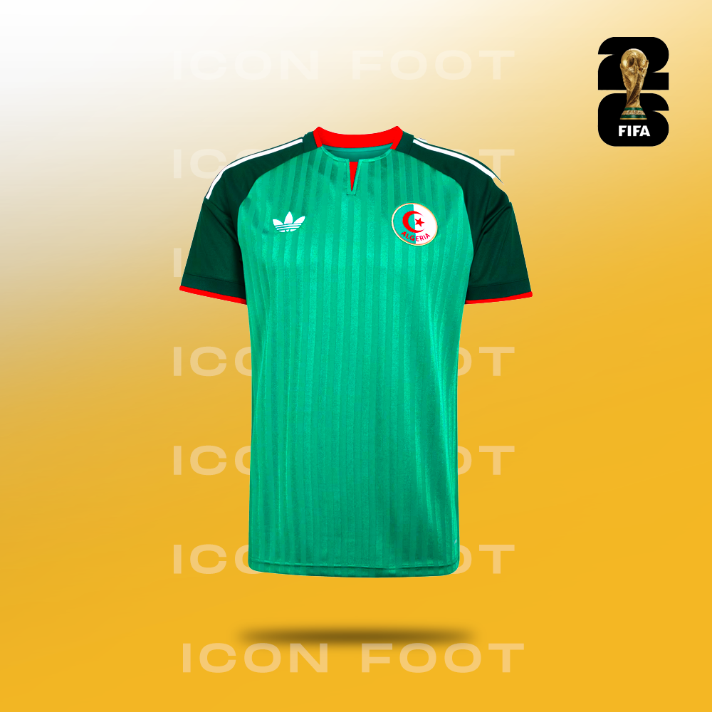 Algeria Away 2026