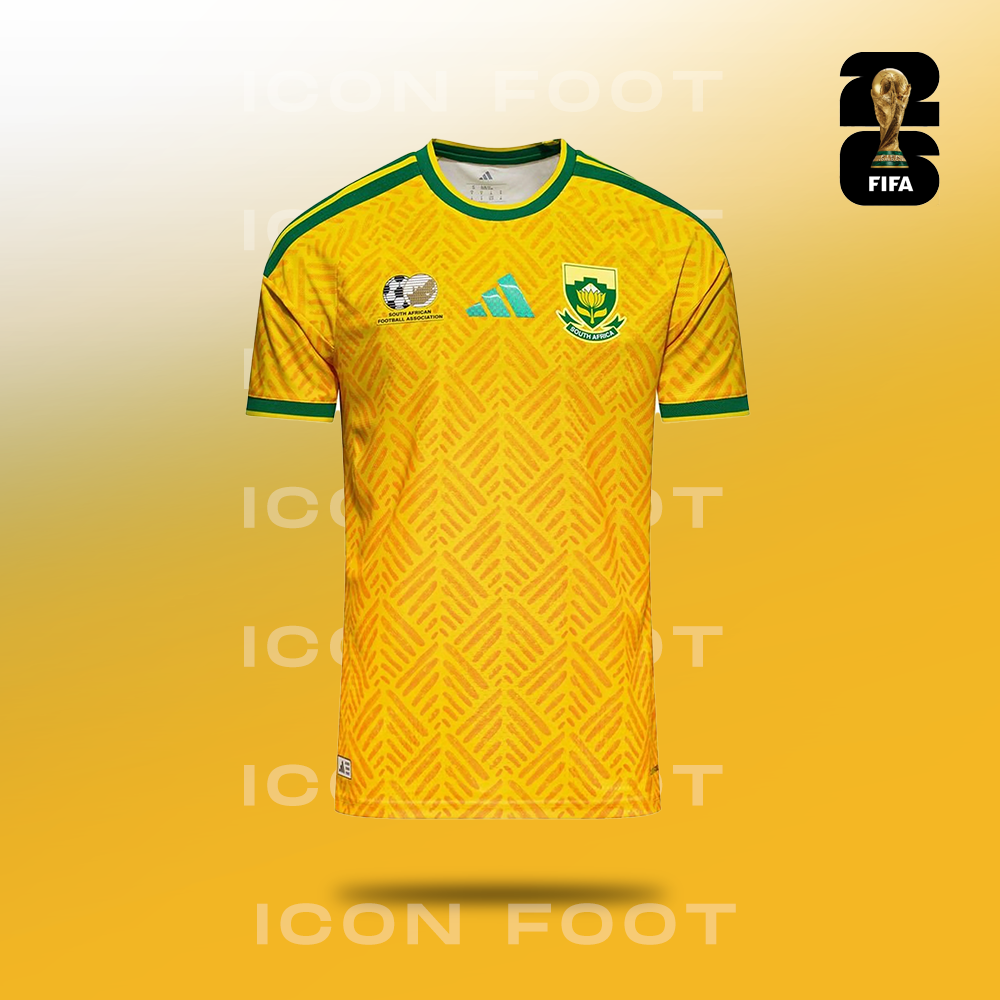 South Africa Home 2026