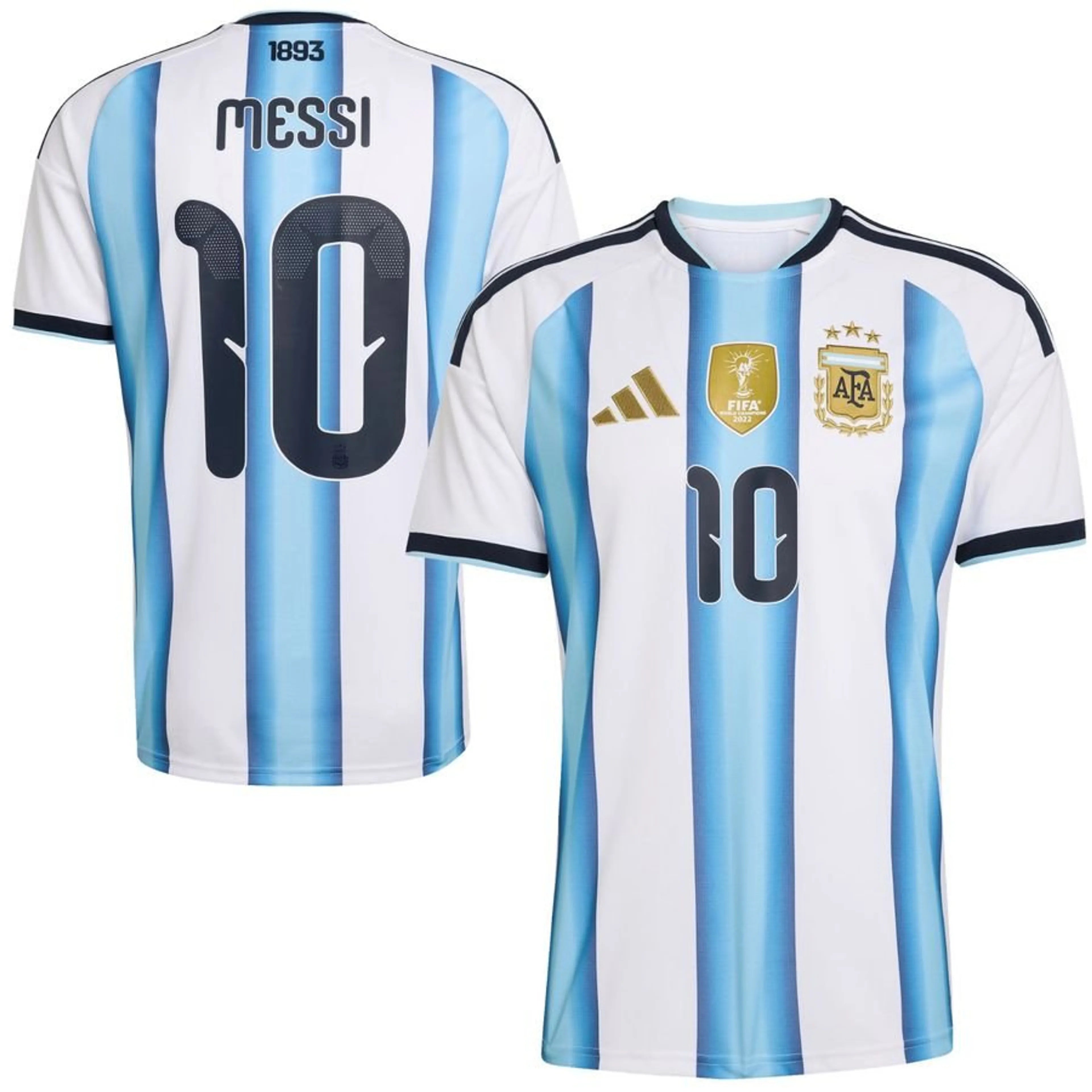 Argentina Home 2026