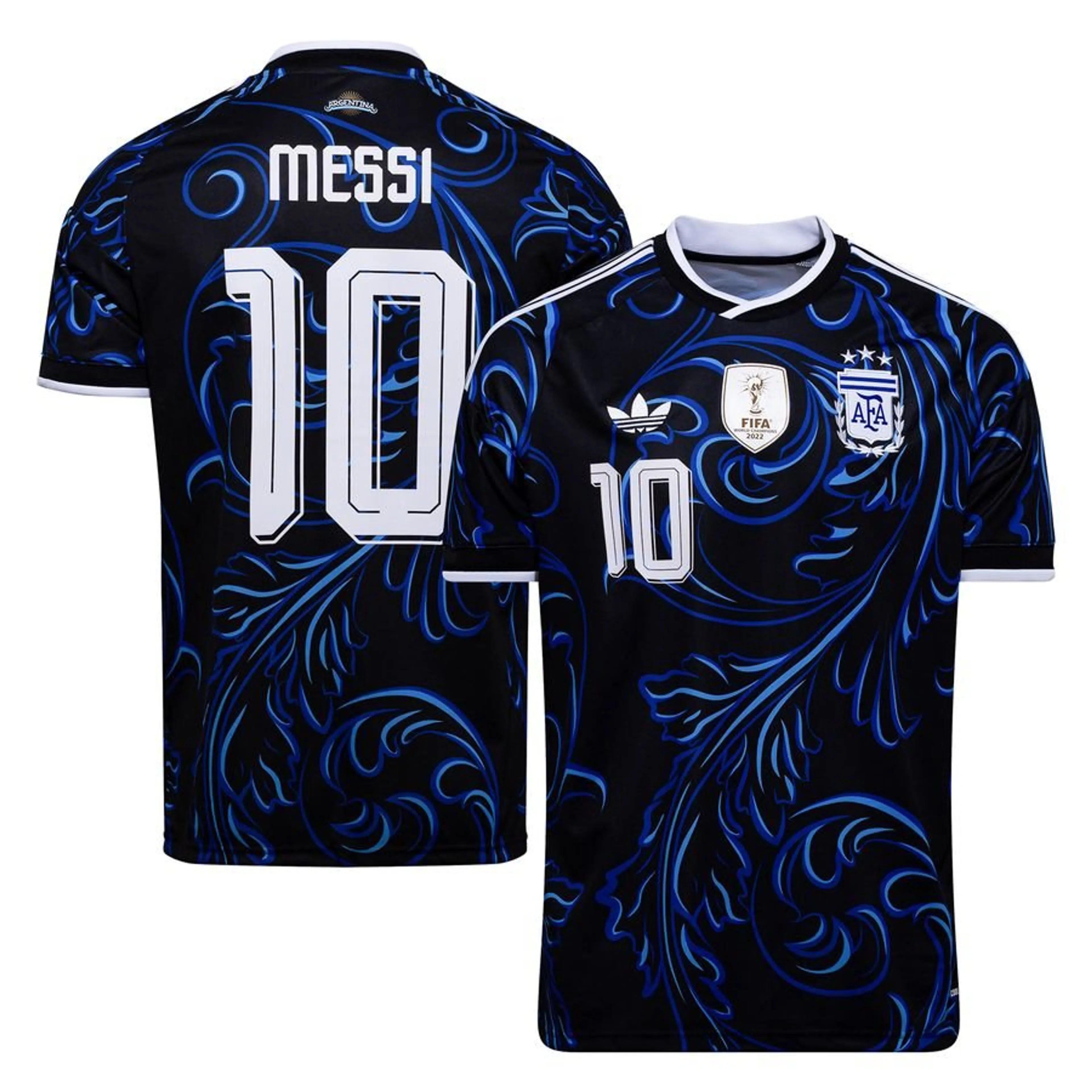 Argentina Away 2026