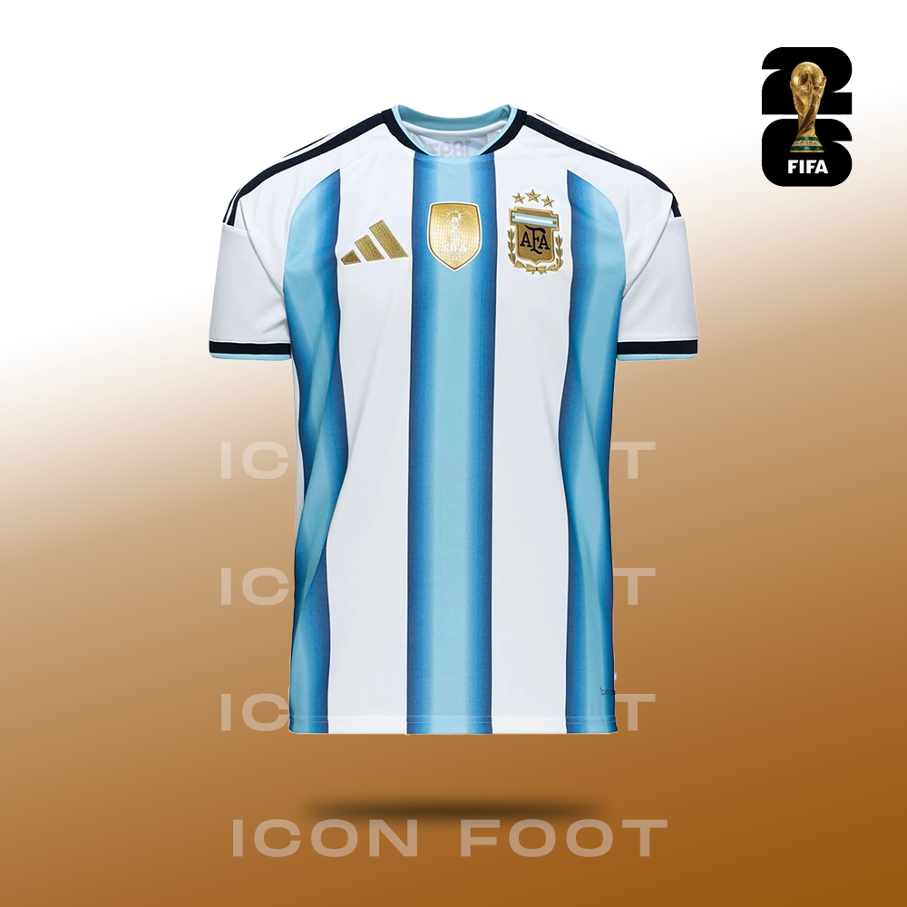 Argentina Home 2026