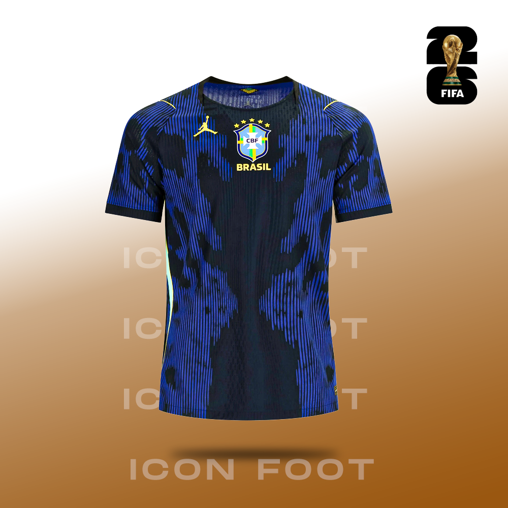 Brazil Away 2026