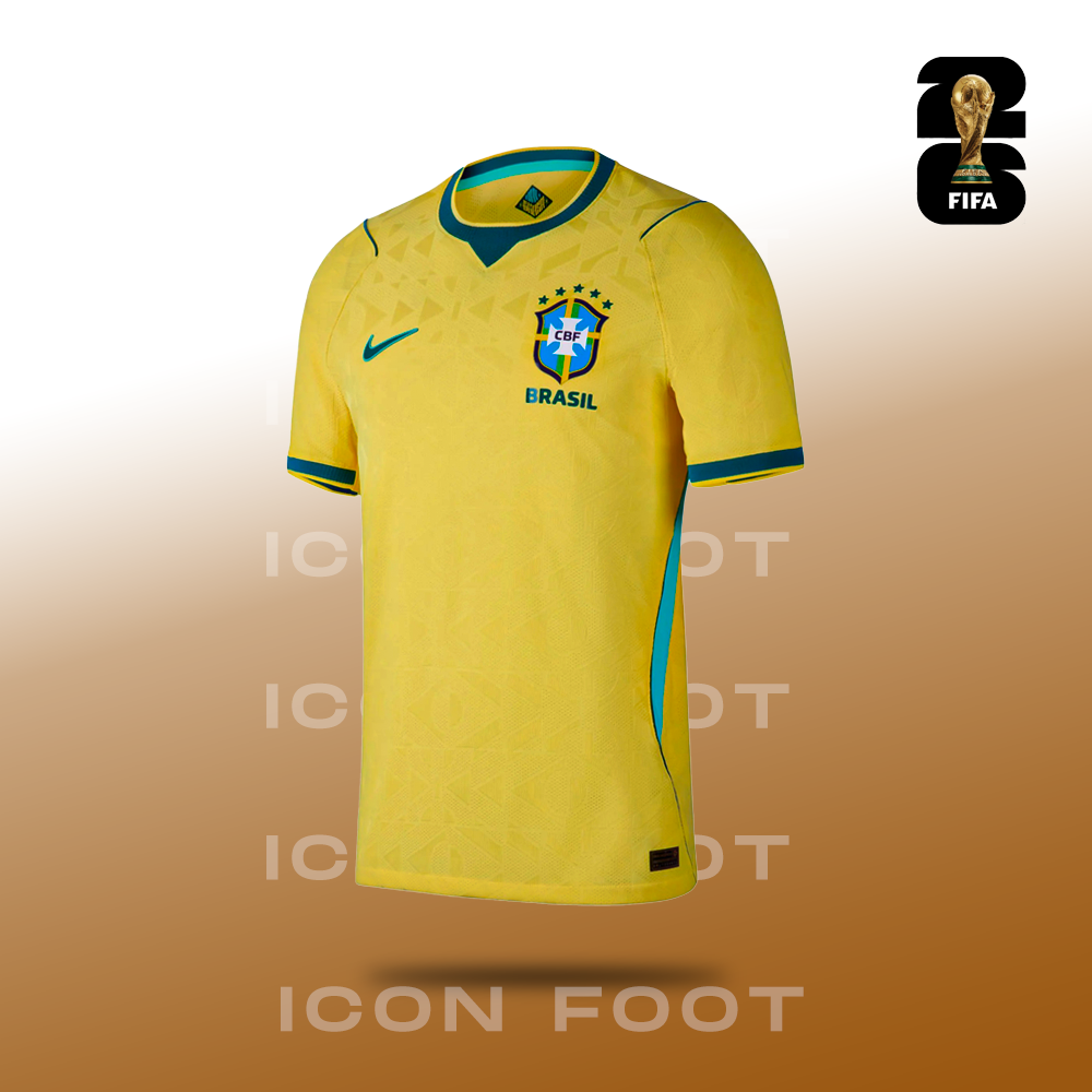 Brazil Home 2026