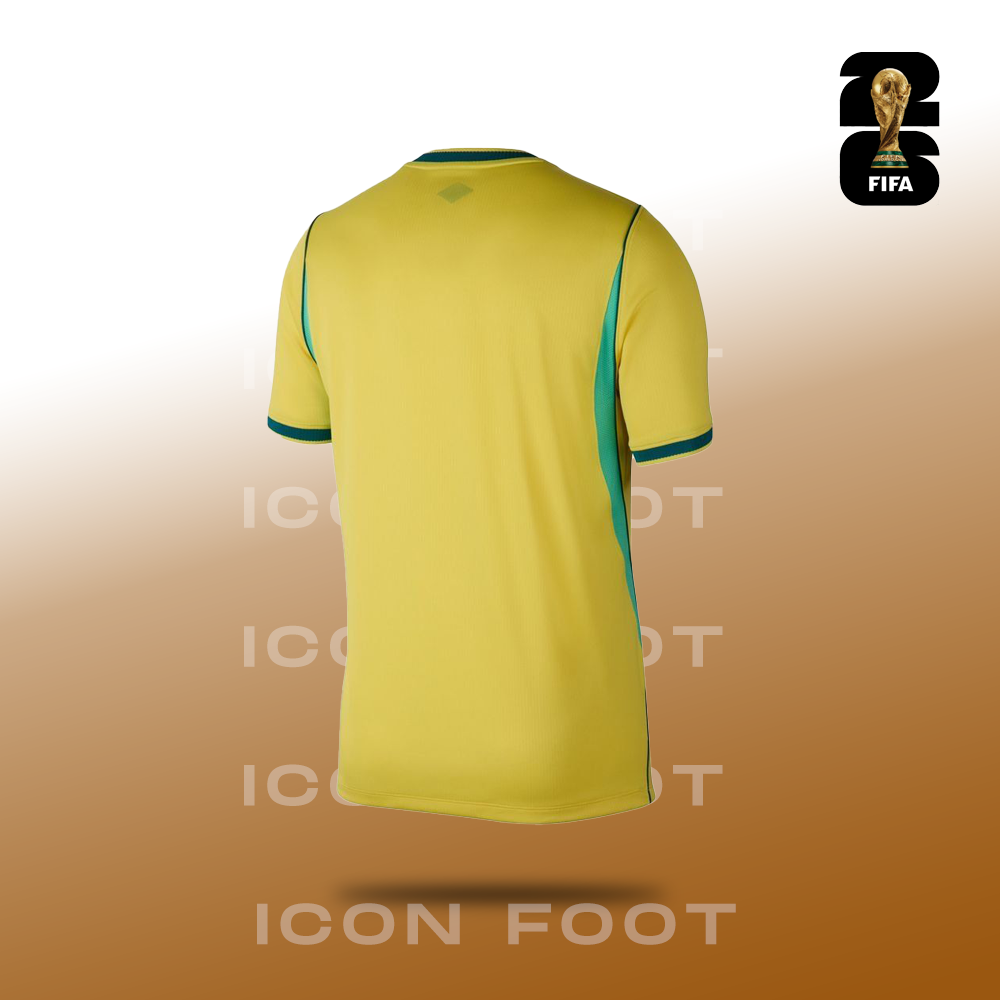 Brazil Home 2026