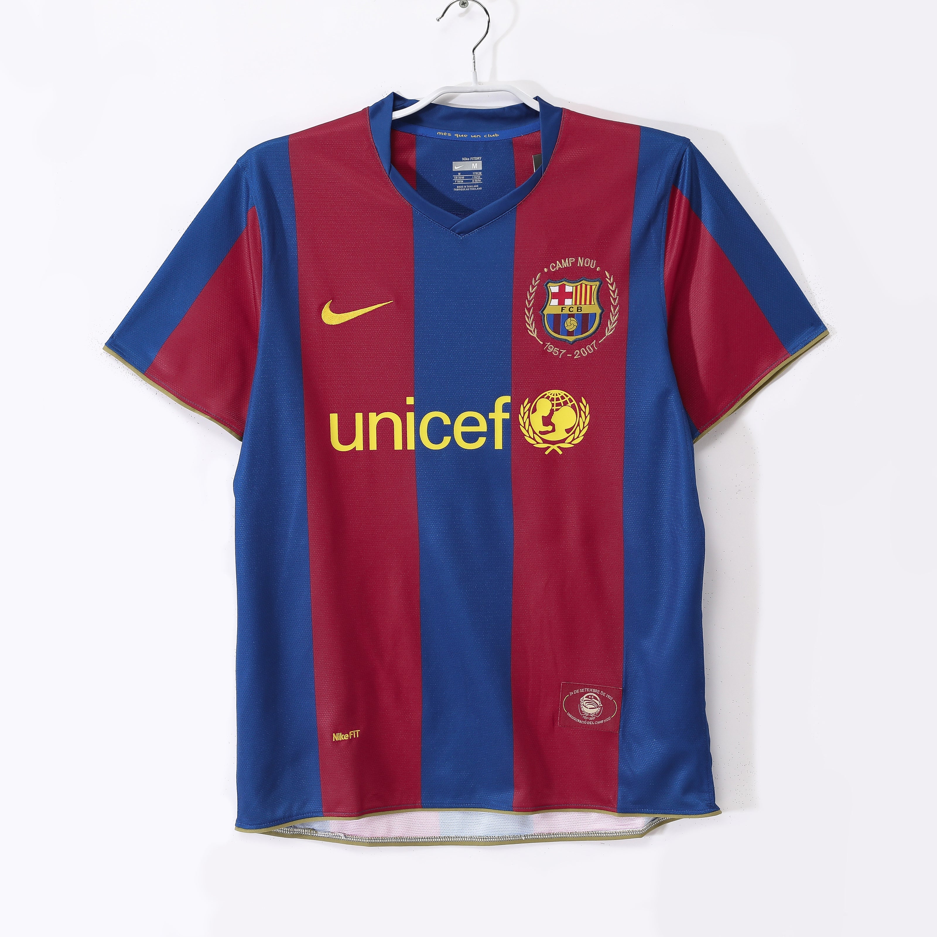 Barca 2007-08 Retro