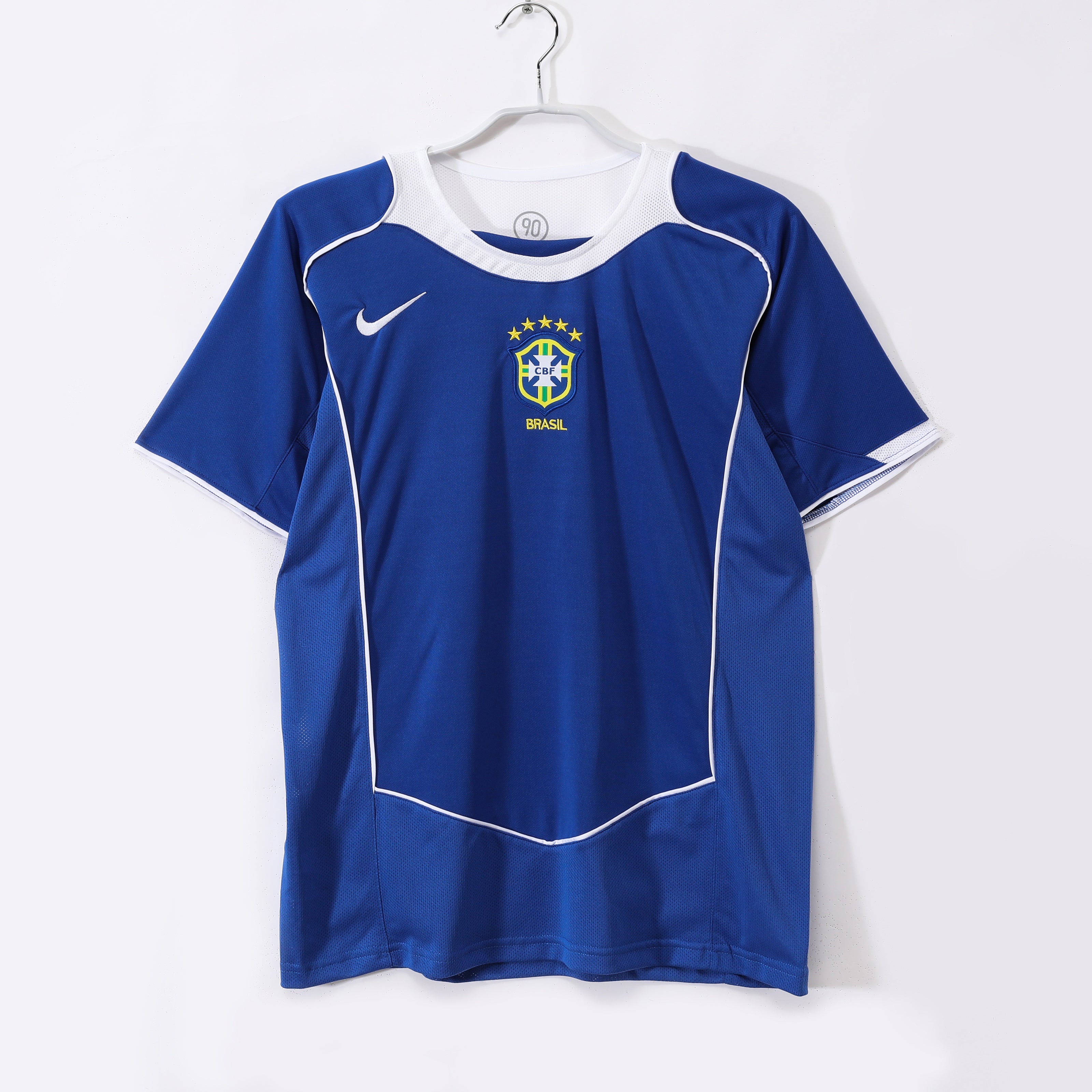 Brazil 2004 Retro Away