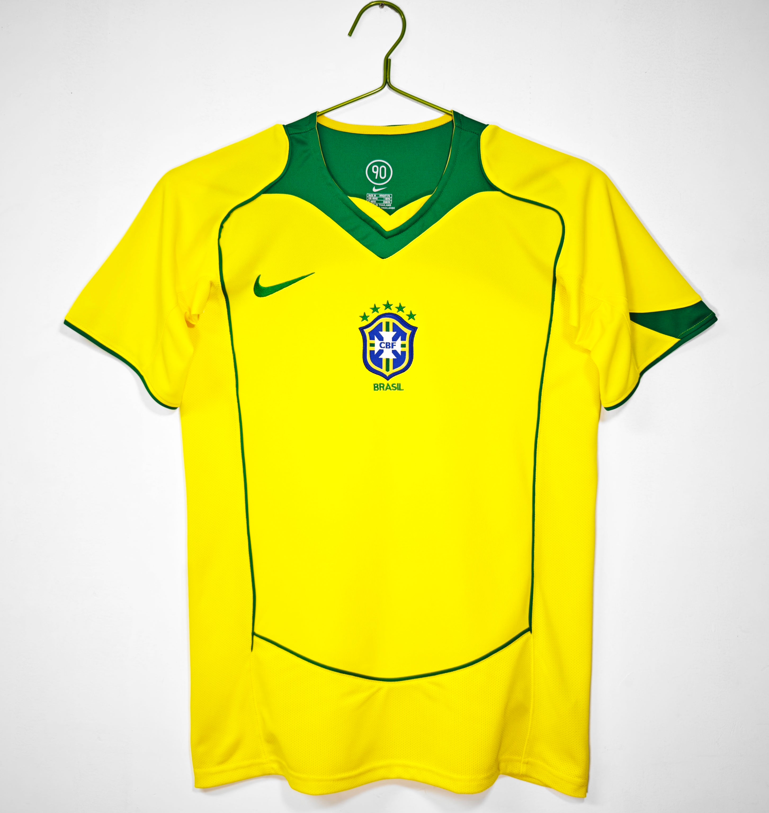 Brazil 2004 Retro