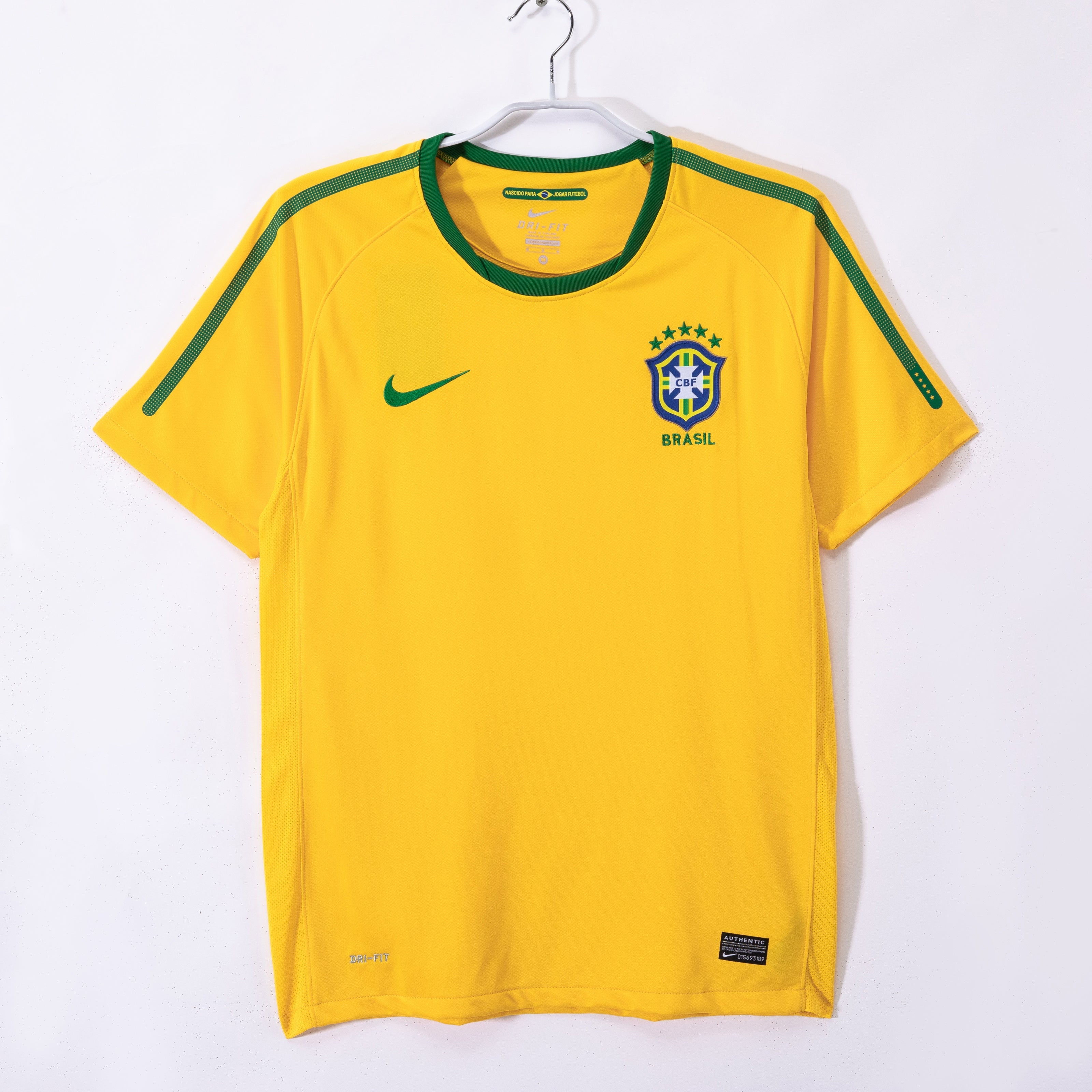 Brazil 2010 Retro
