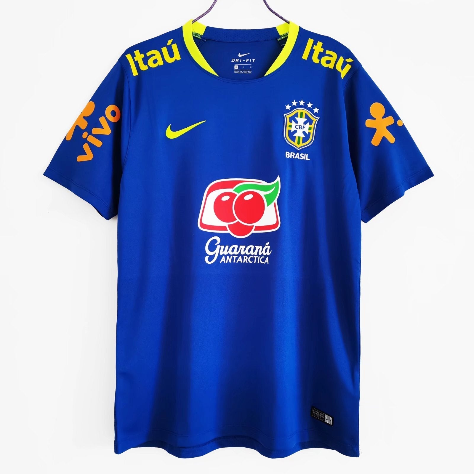 Brazil 2020 Retro Training