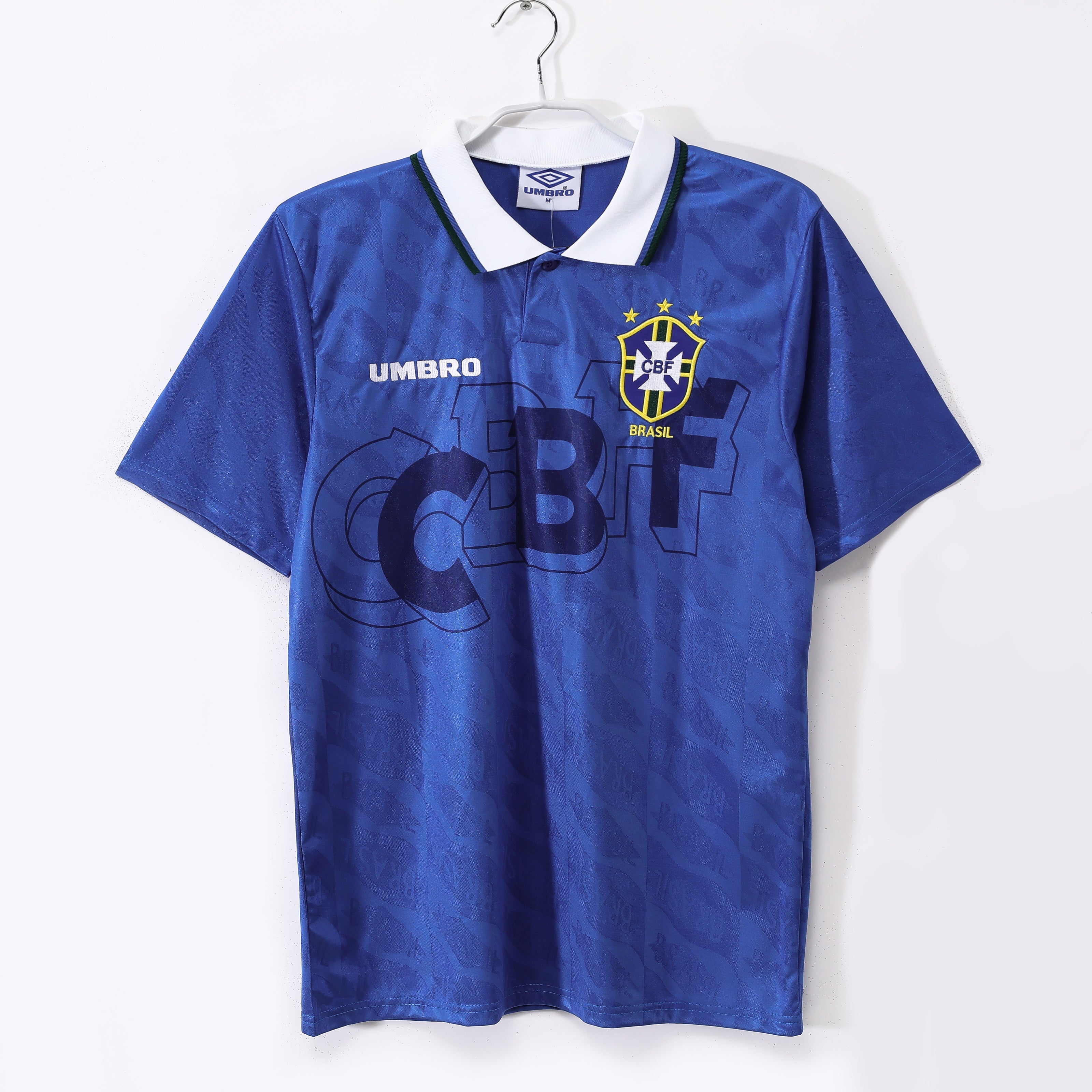 Brazil 1991 Retro Away