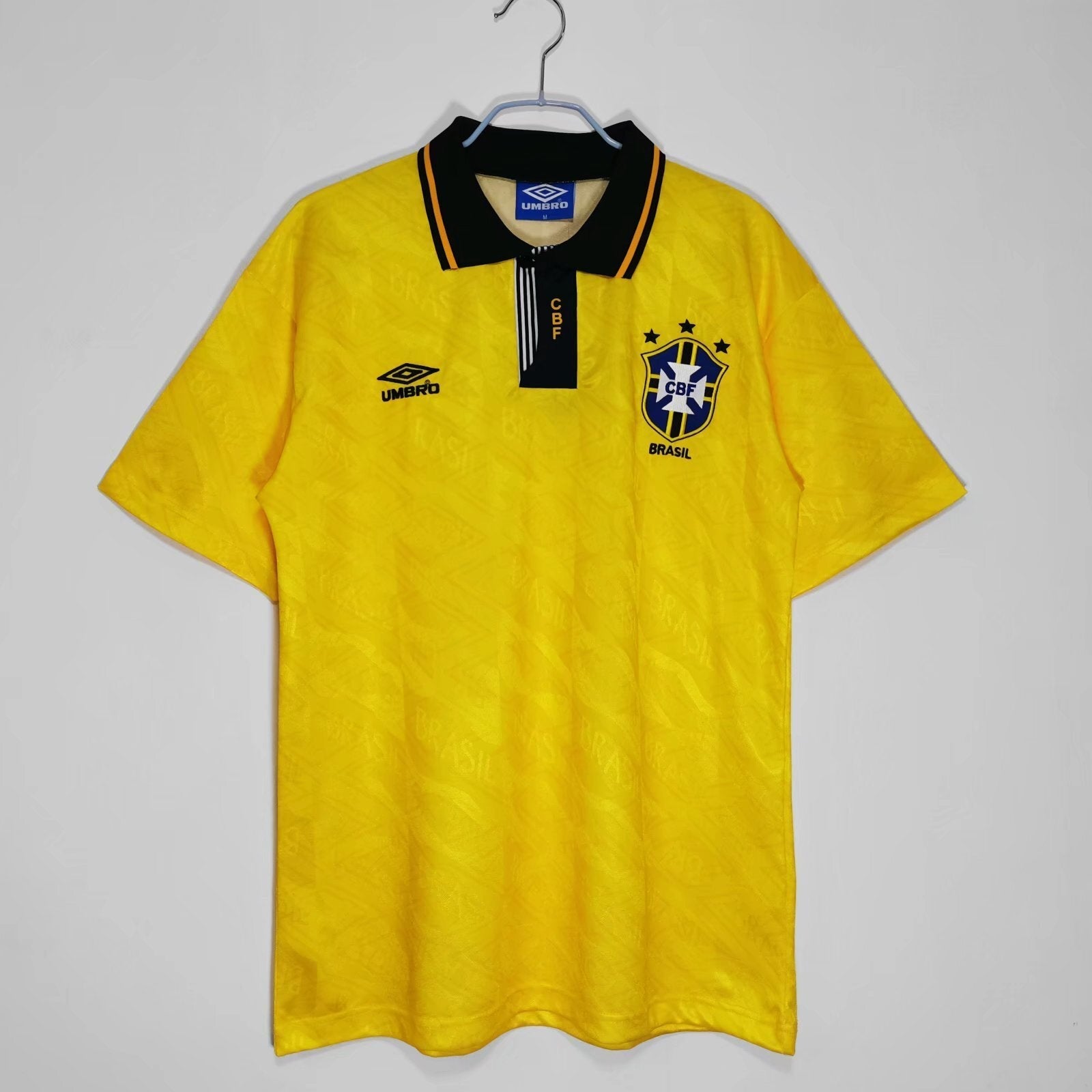 Brazil 1991 Retro