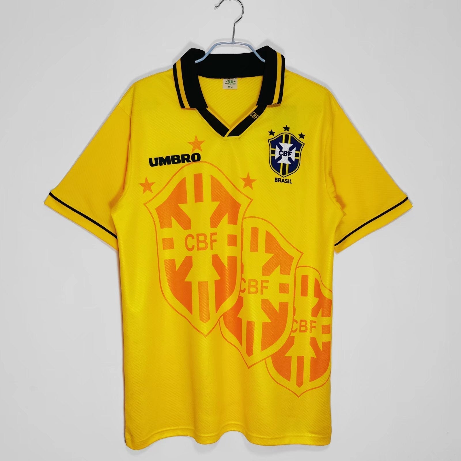 Brazil 1993 Retro