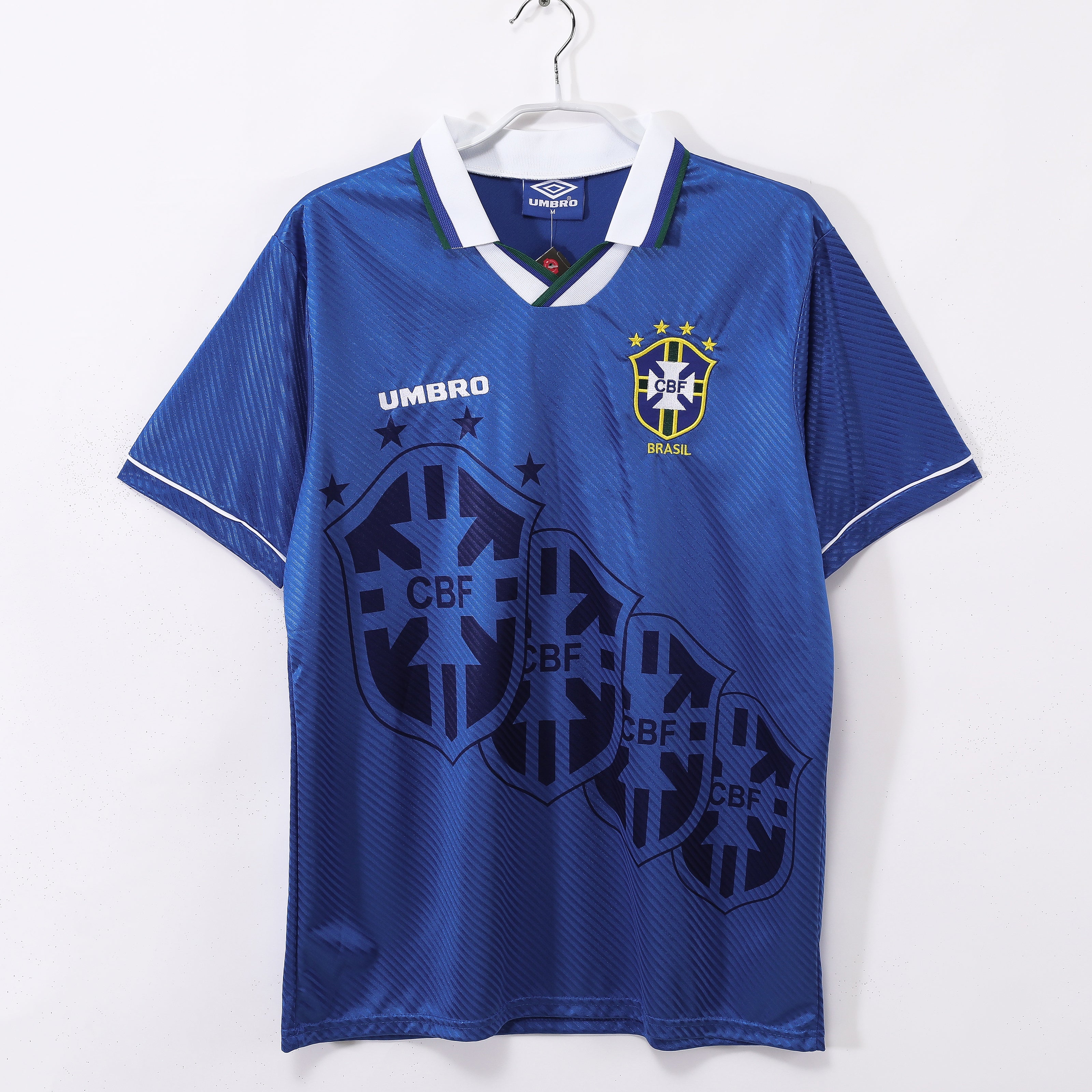 Brazil 1996 Retro Away