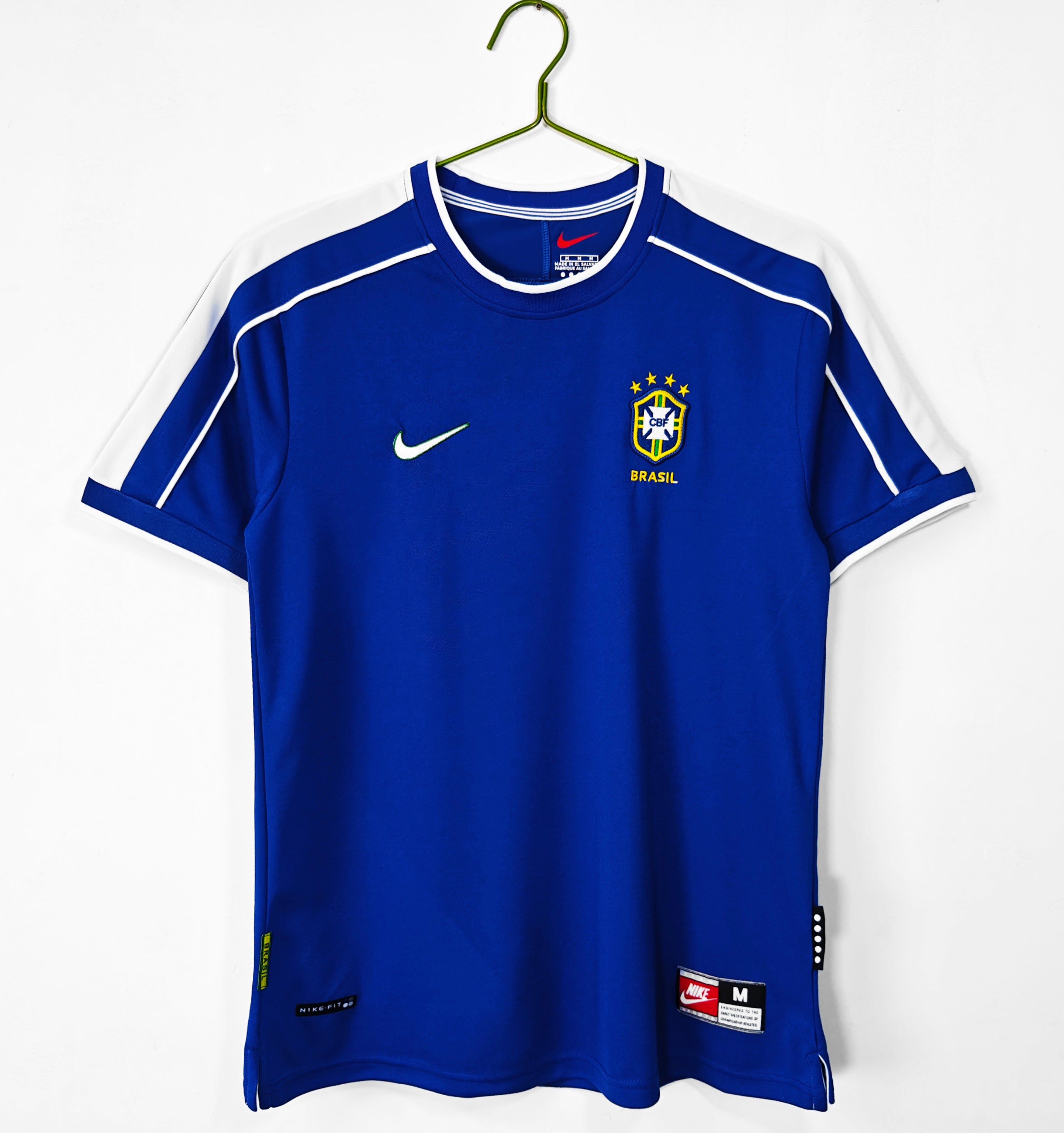 Brazil 1998 Retro Away