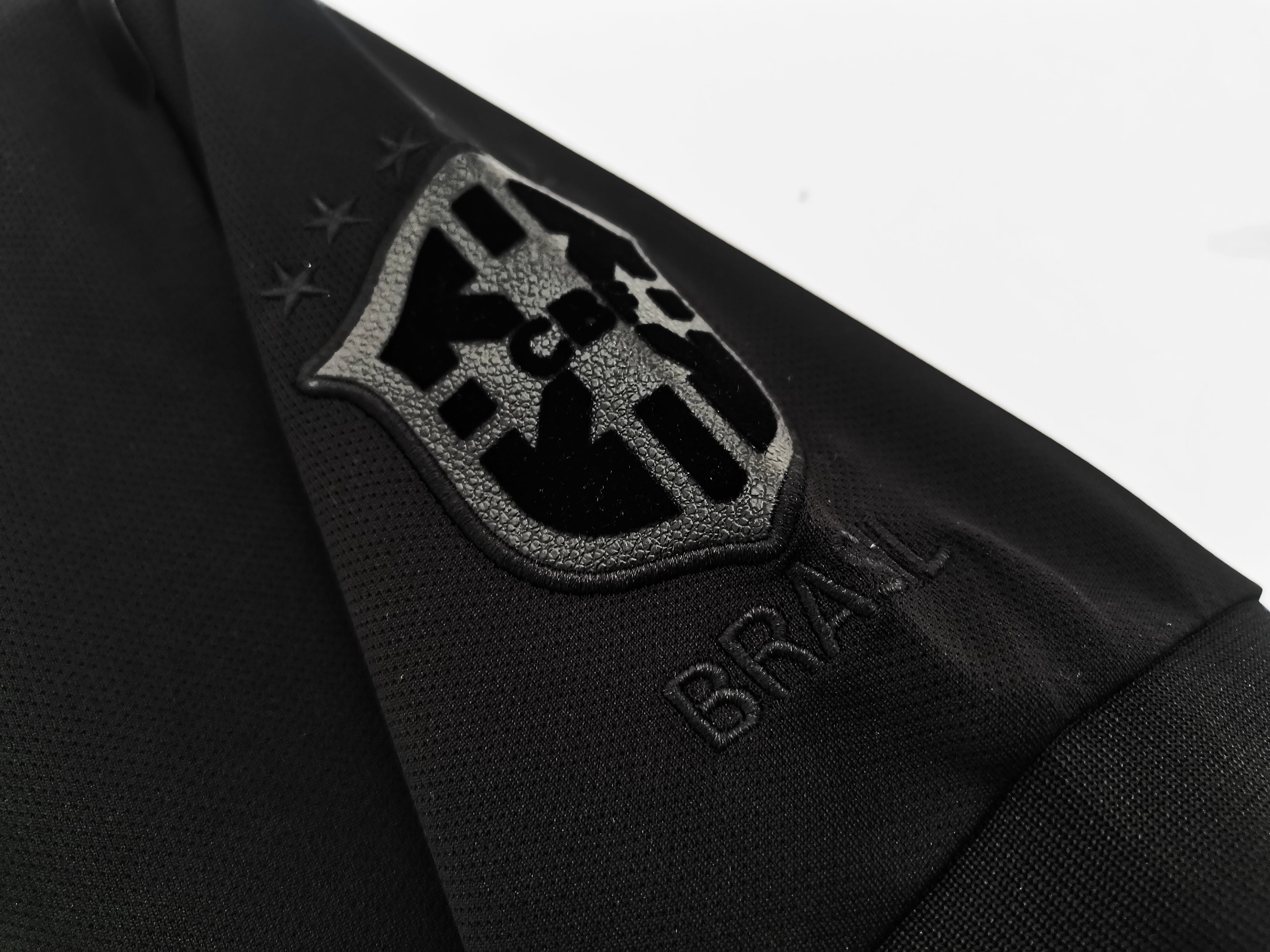 Brazil 2013 Retro Black Edition