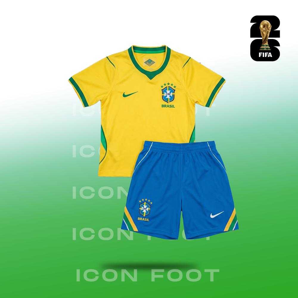 Brazil Home 2026