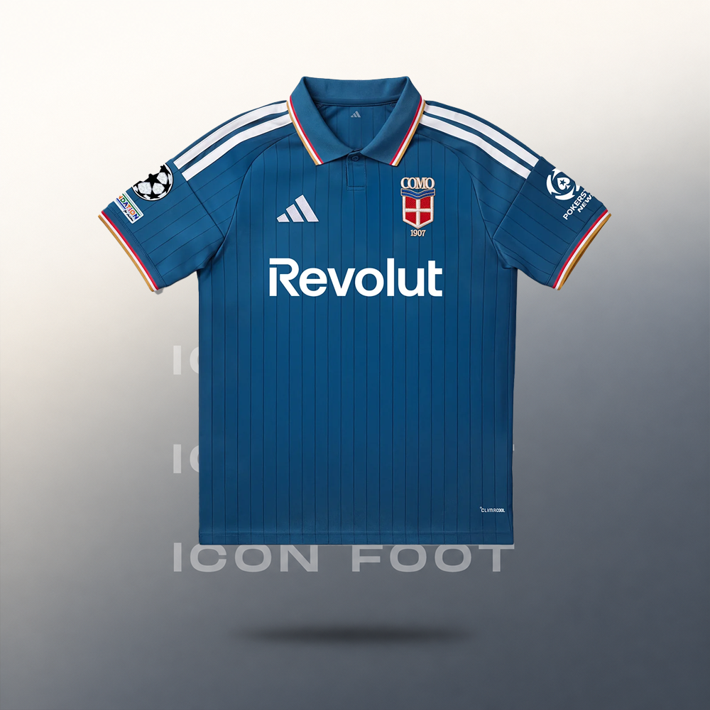 Inter Milan Third 2026