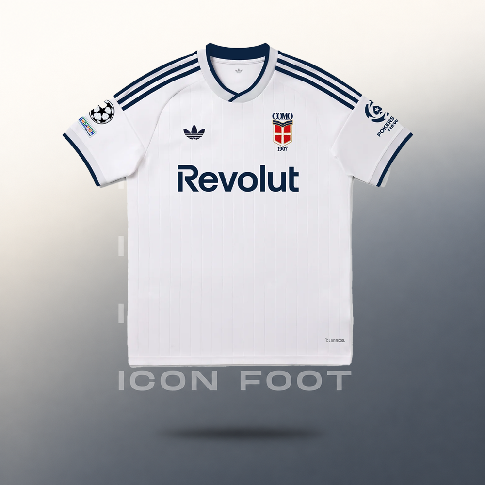 Inter Milan Third 2026