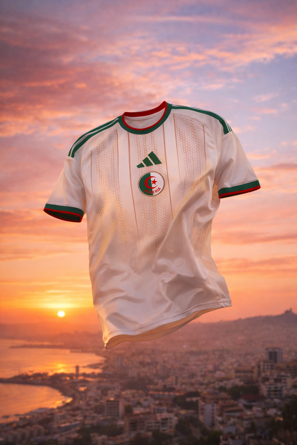 Algeria Home 2026