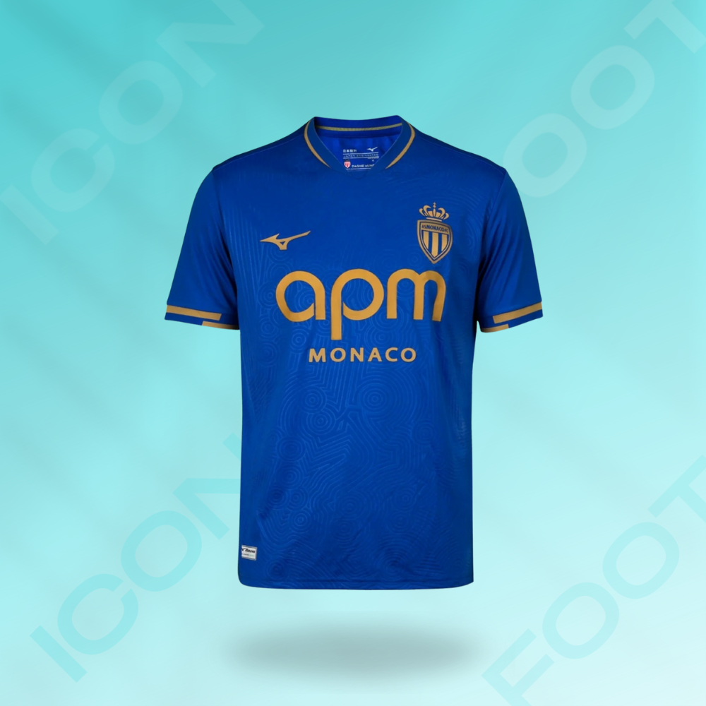 AS Monaco Away 2026