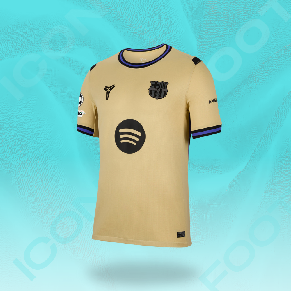 Barcelona Away 2026