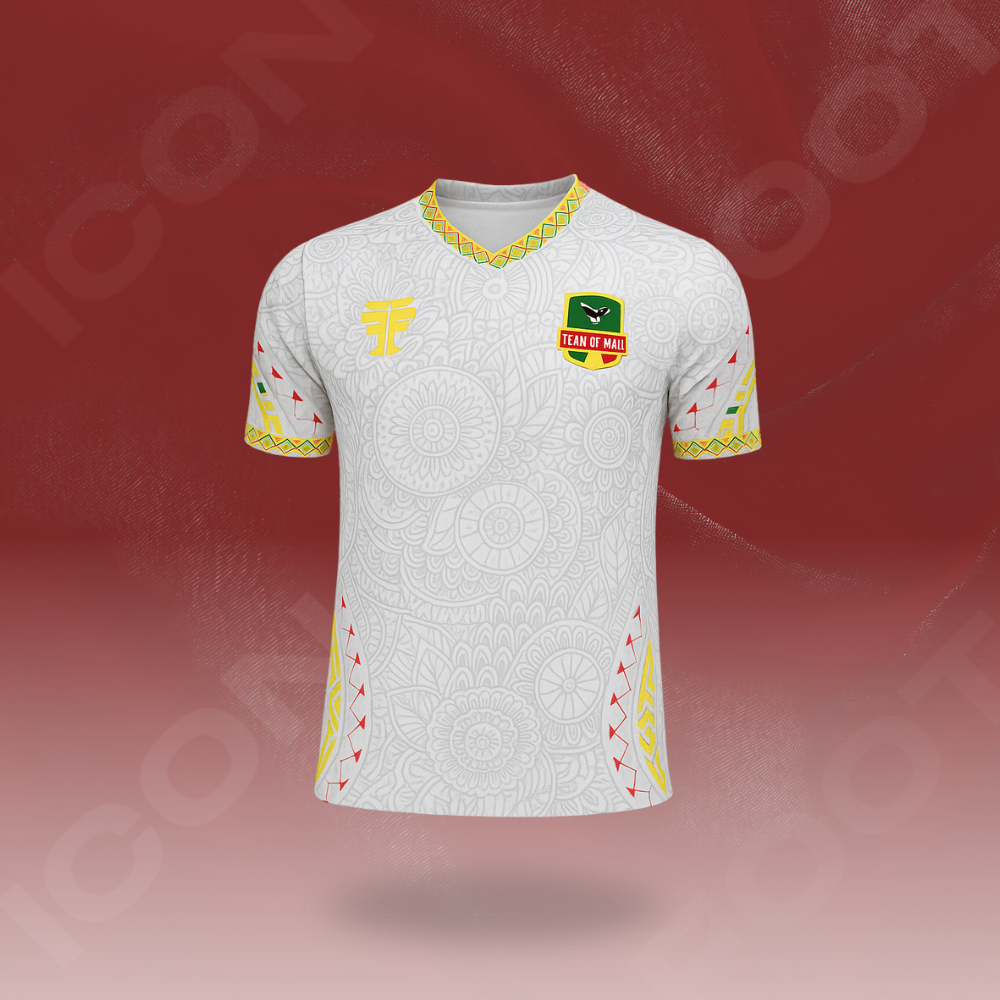 Excluded Mali Away 2026