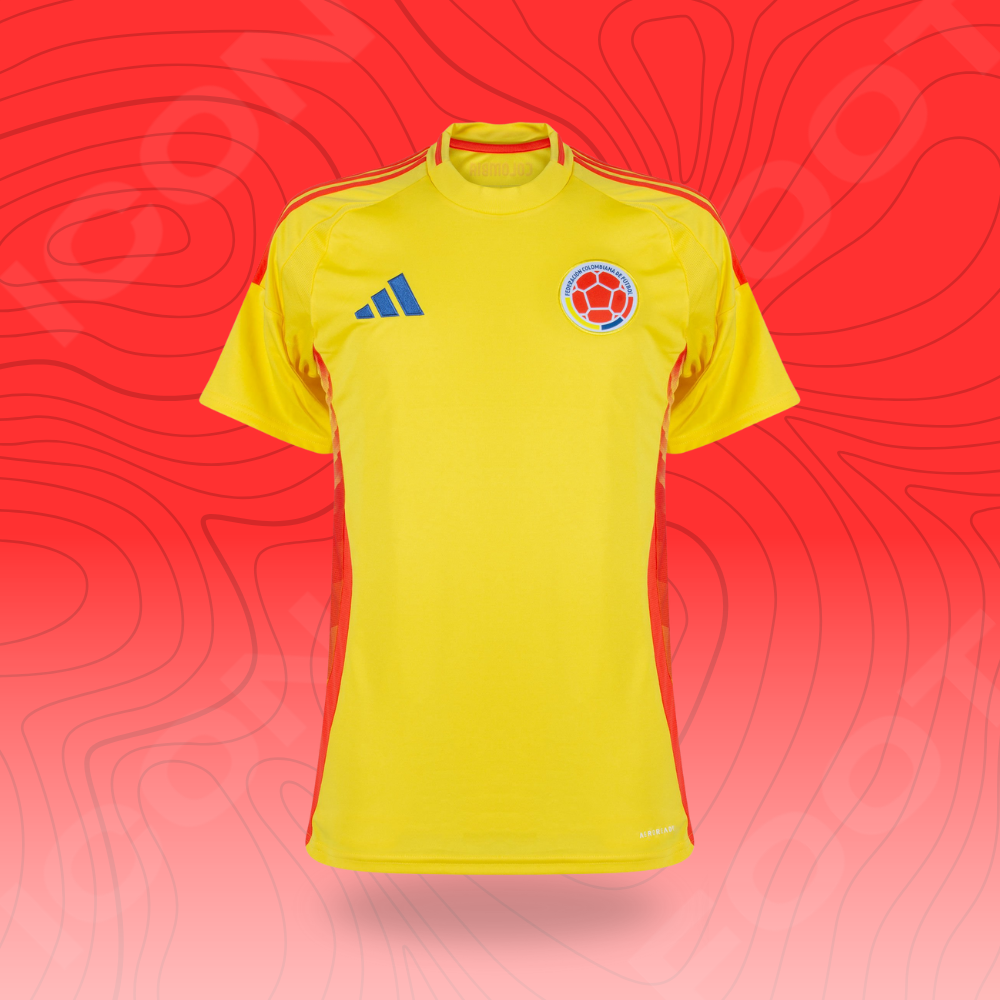Colombia Home 2025