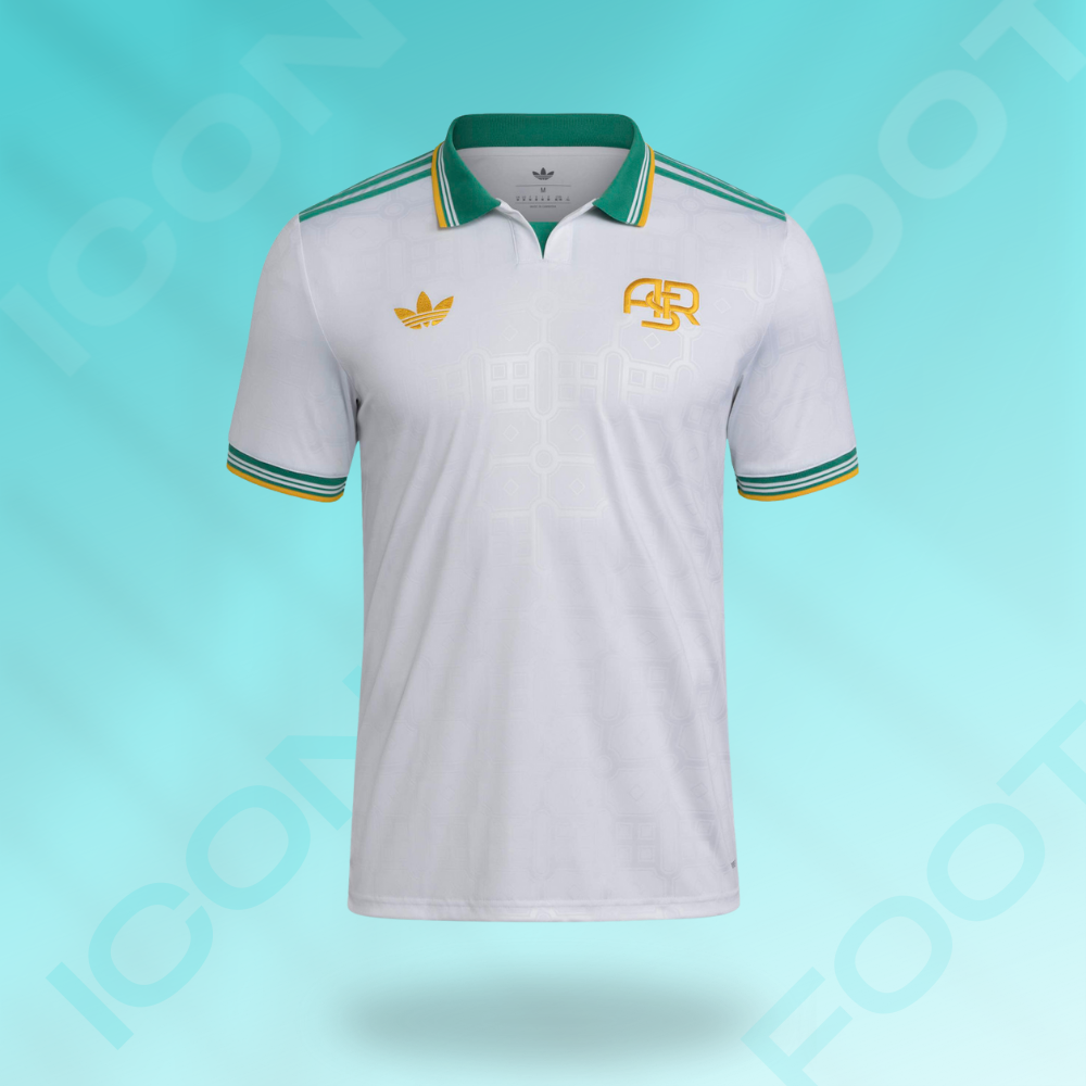 AS Roma Third 2026