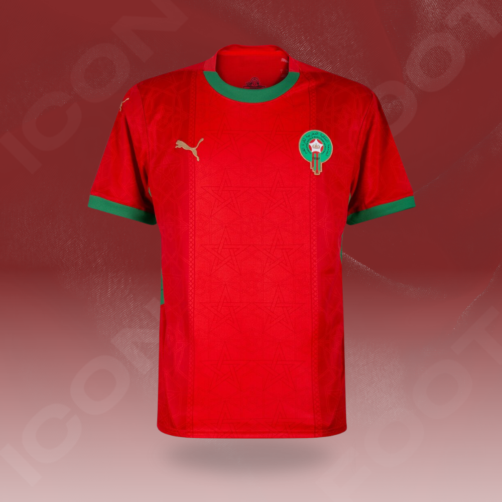Morocco Home 2026