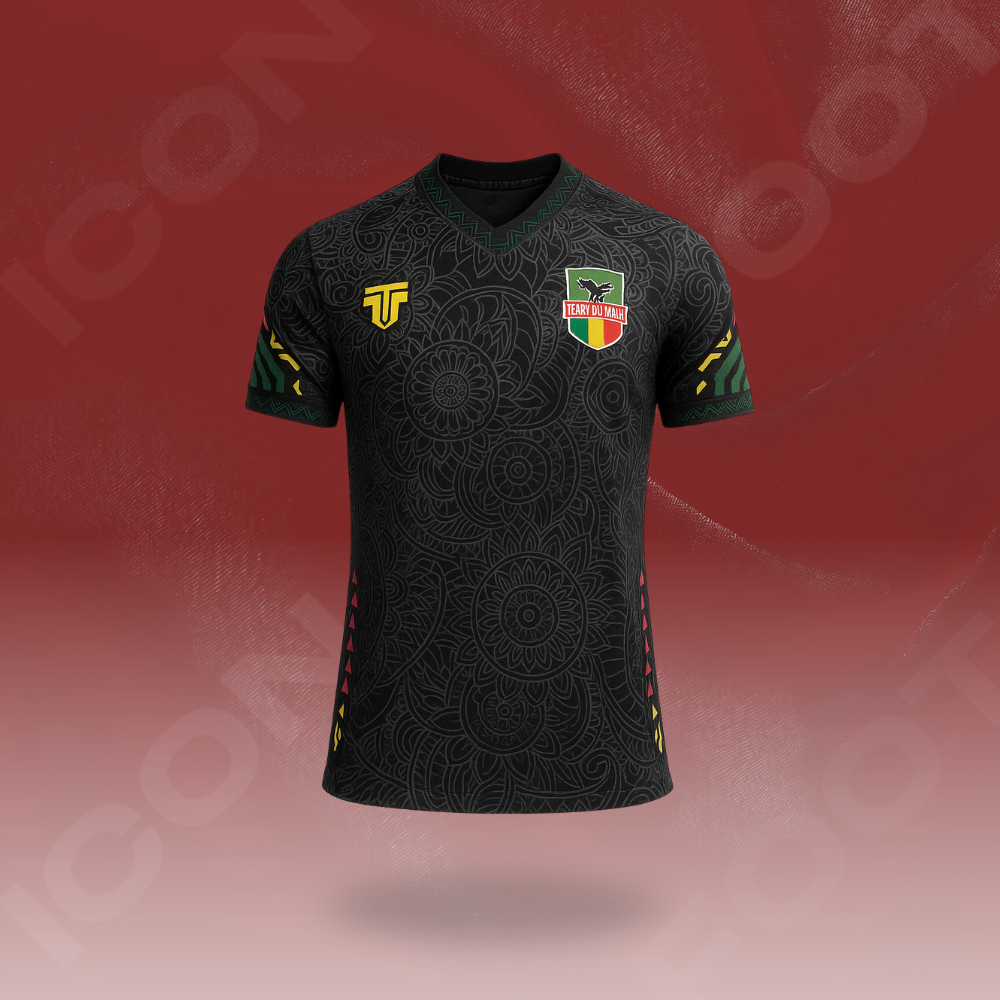 Mali Third Kit 2026 Exclusive