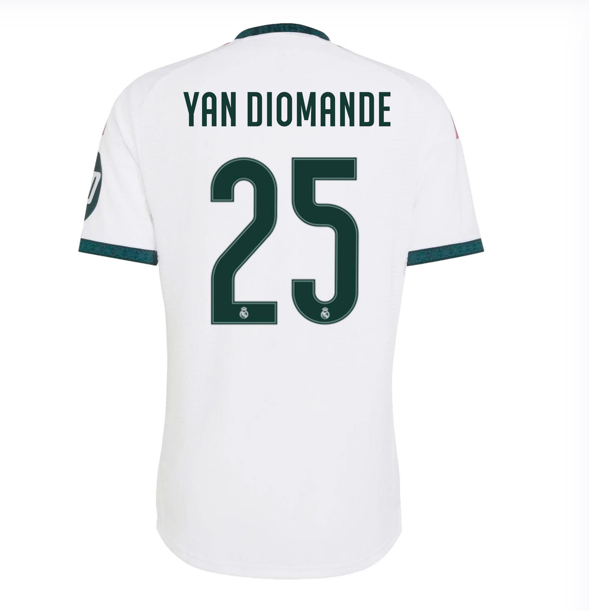 Real Madrid Home 2026