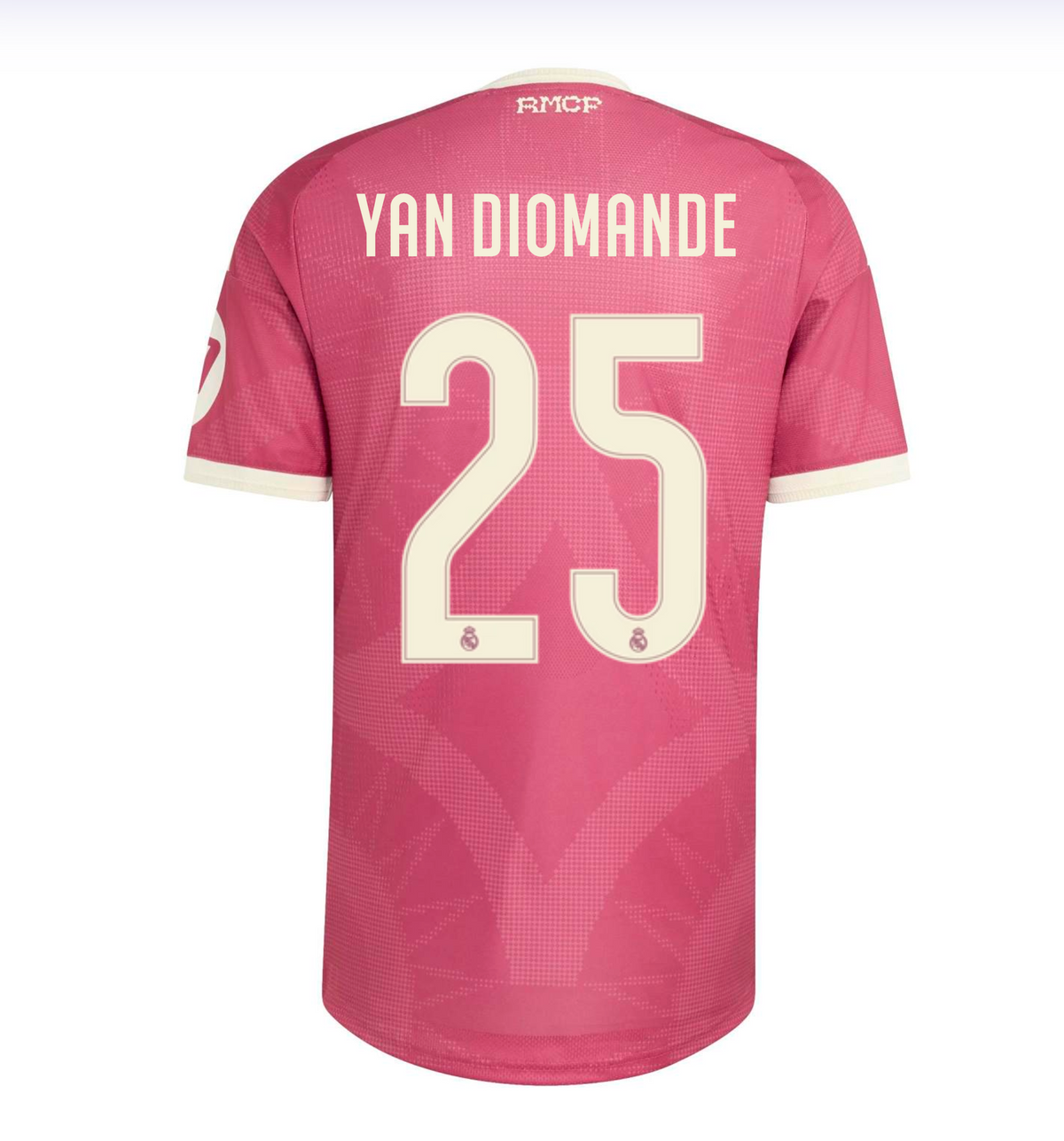 Real Madrid Home 2026