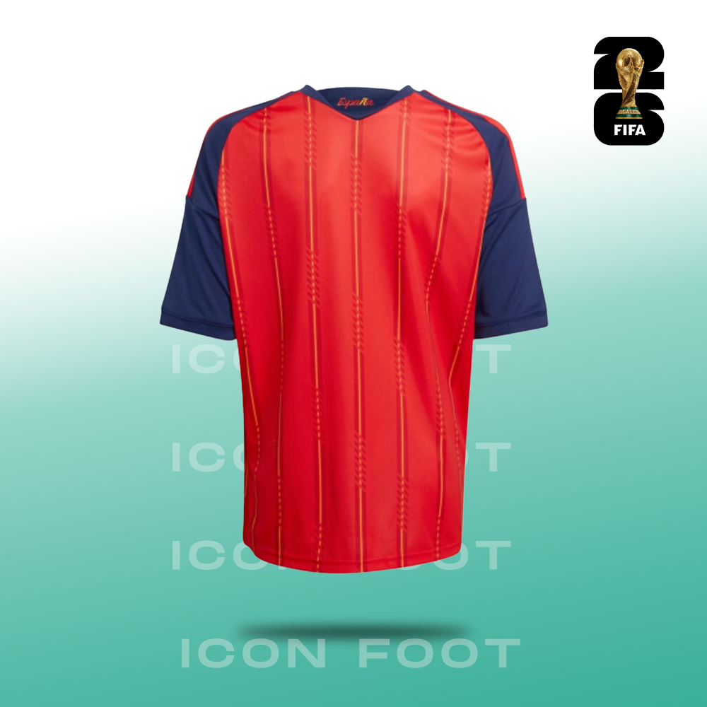 Spain Home 2026