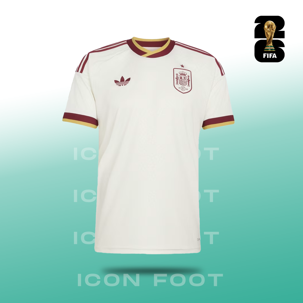 Spain Away 2026