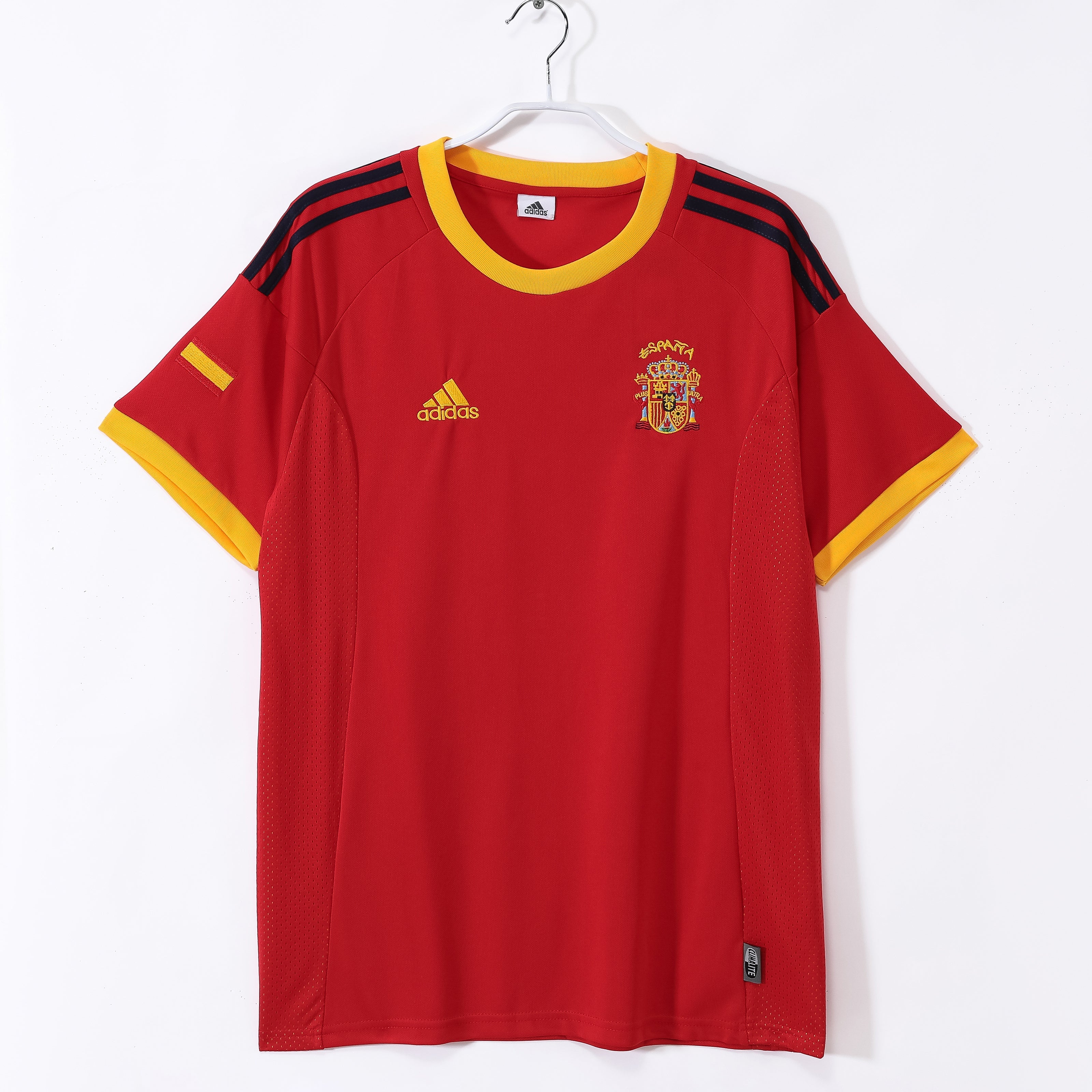 Spain 2002 Retro