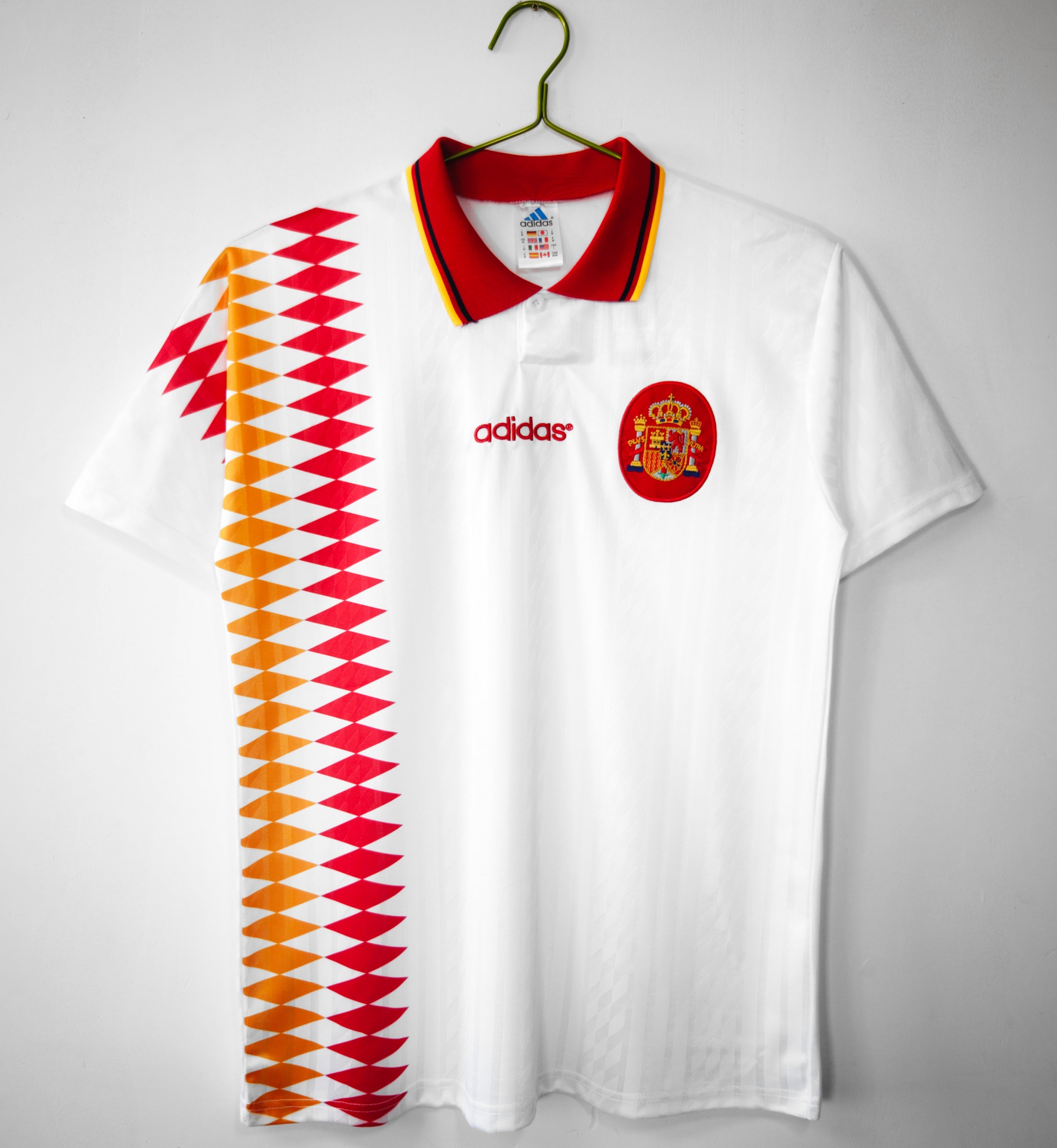 Spain 1994 Retro