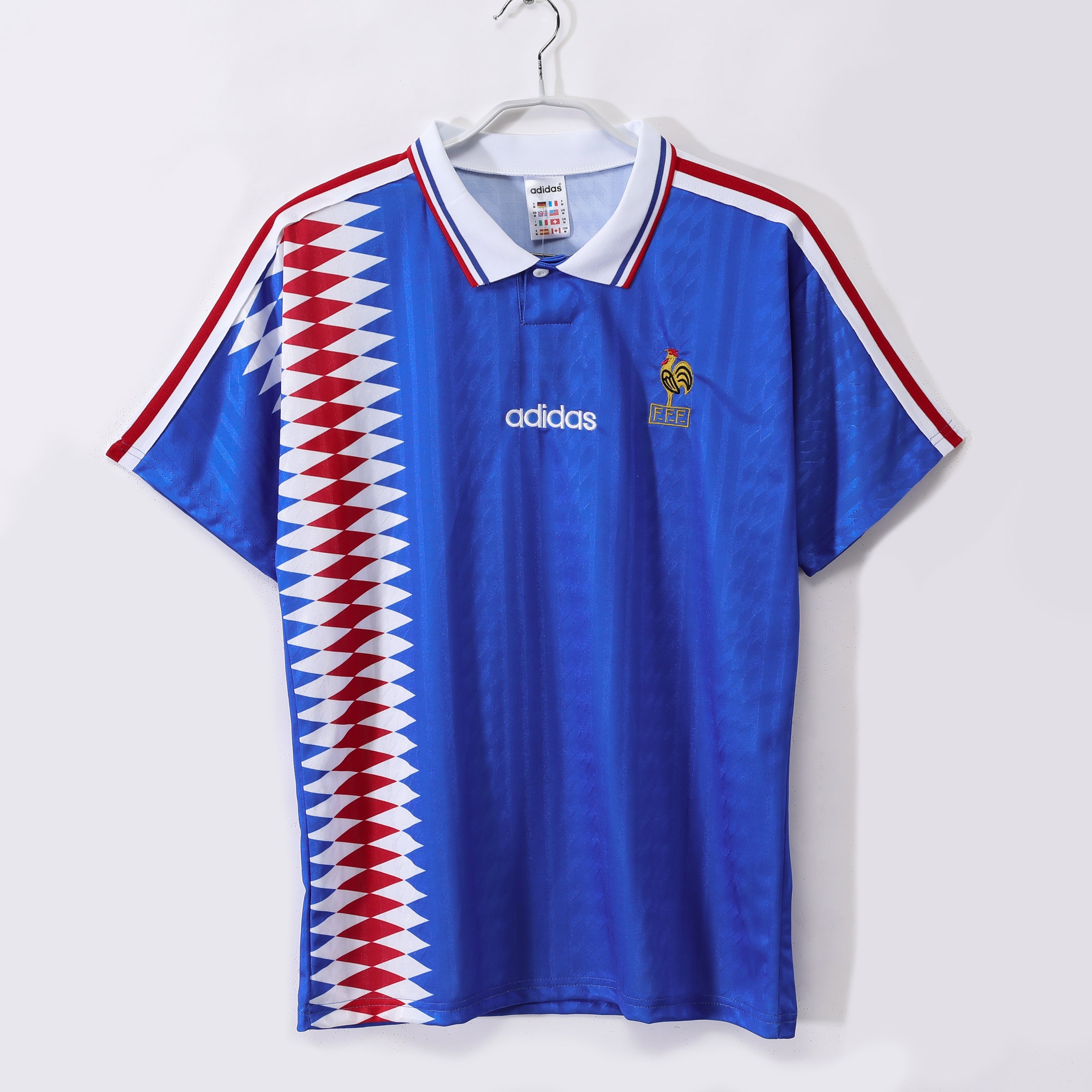 France 1994 Retro