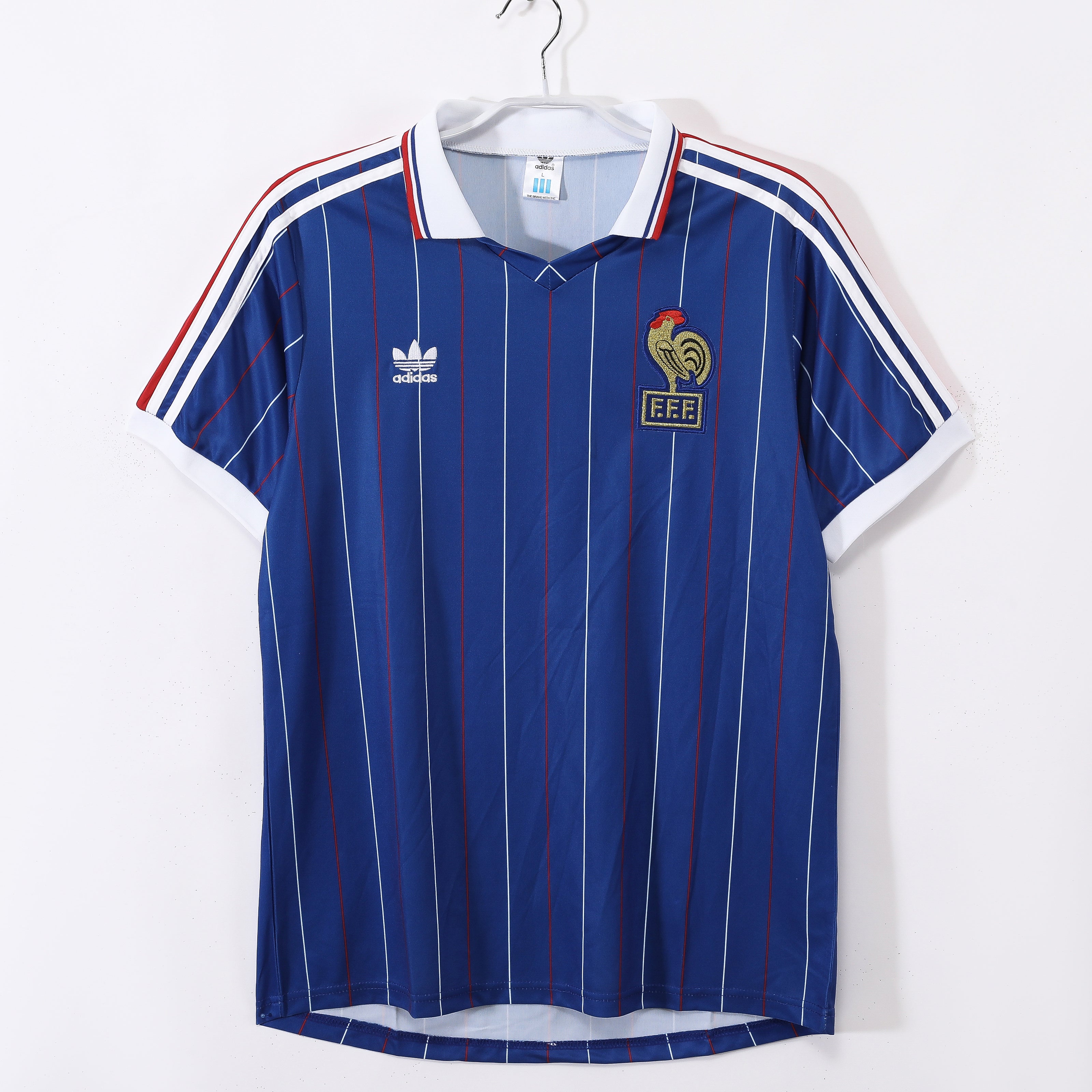 France 1982 Retro