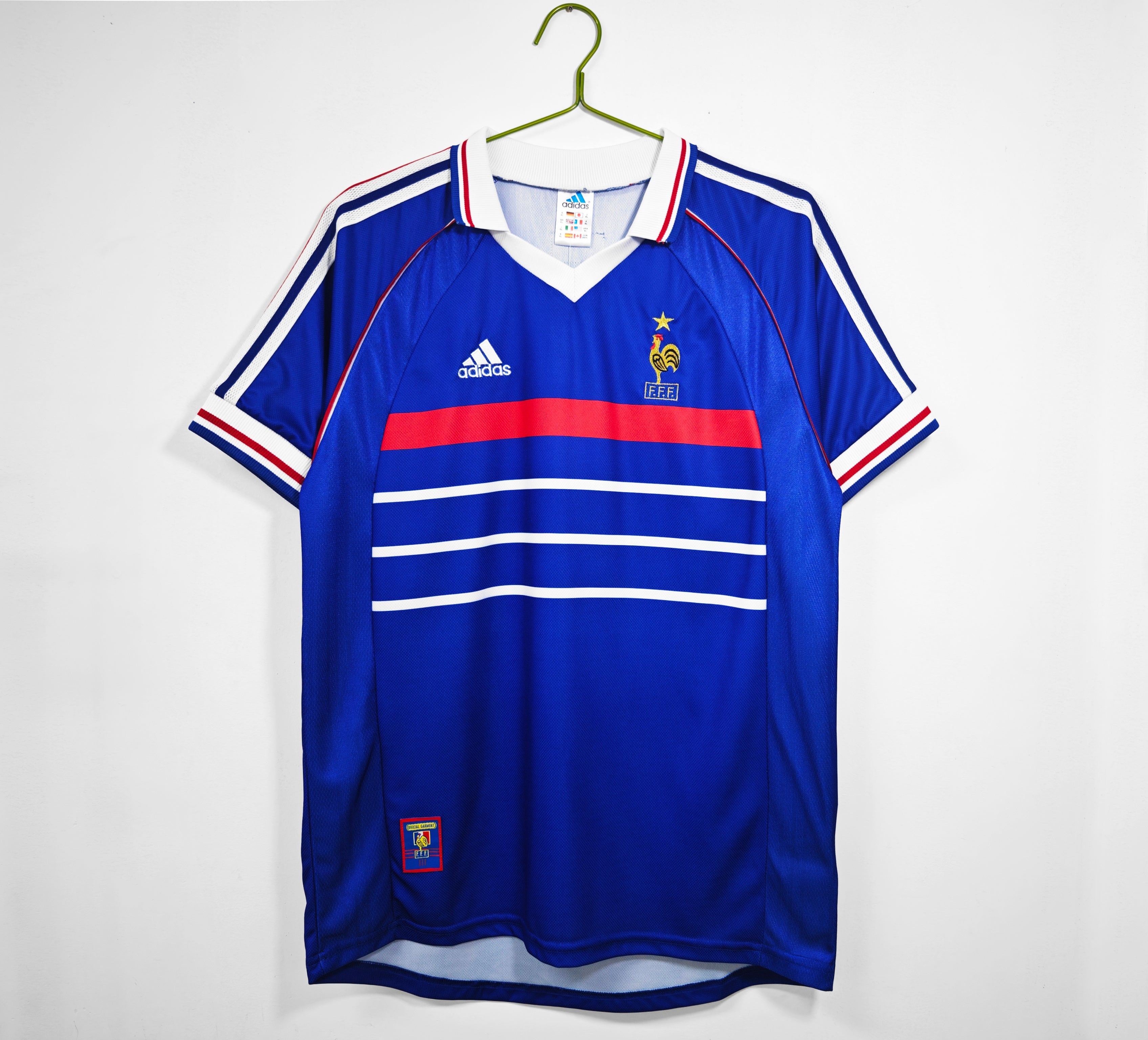 France 1998 Retro