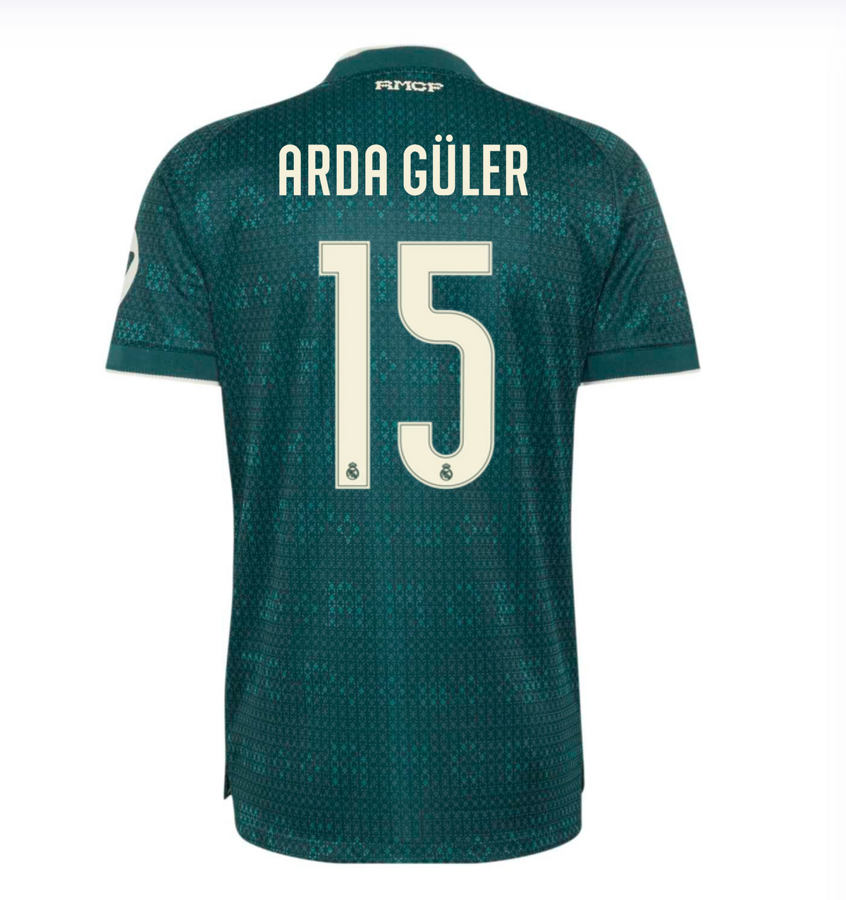 Real Madrid Home 2026