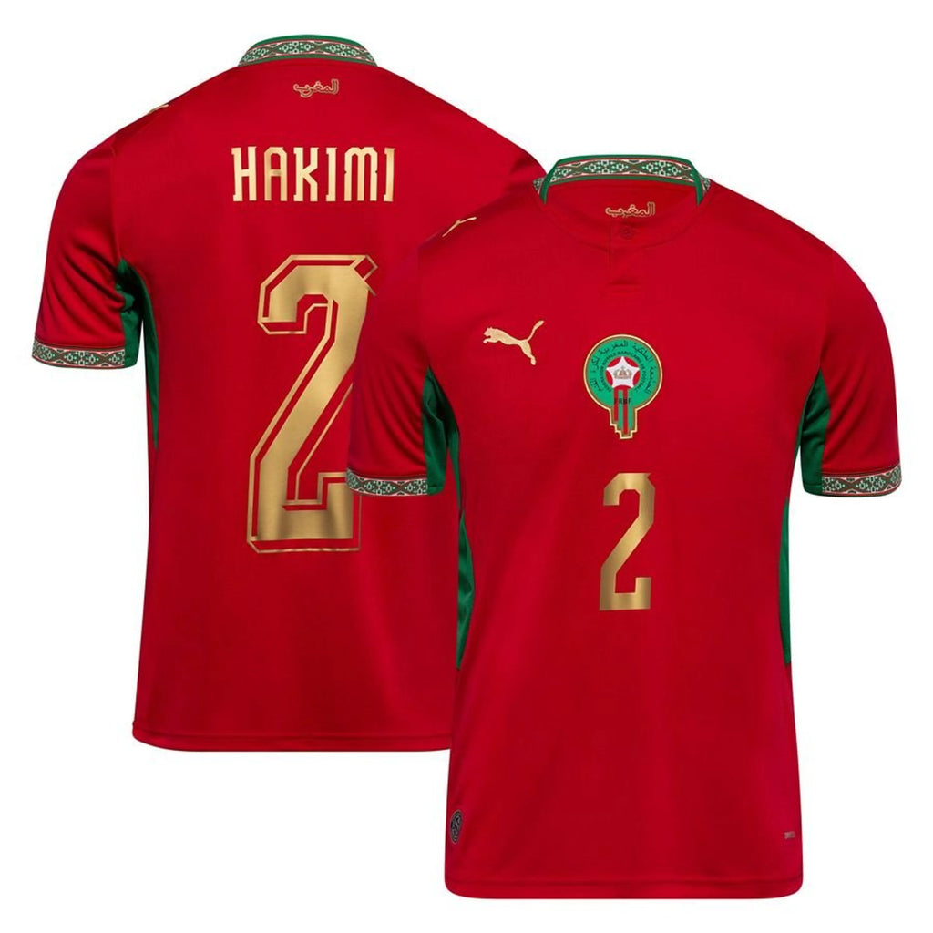 Morocco Home 2026