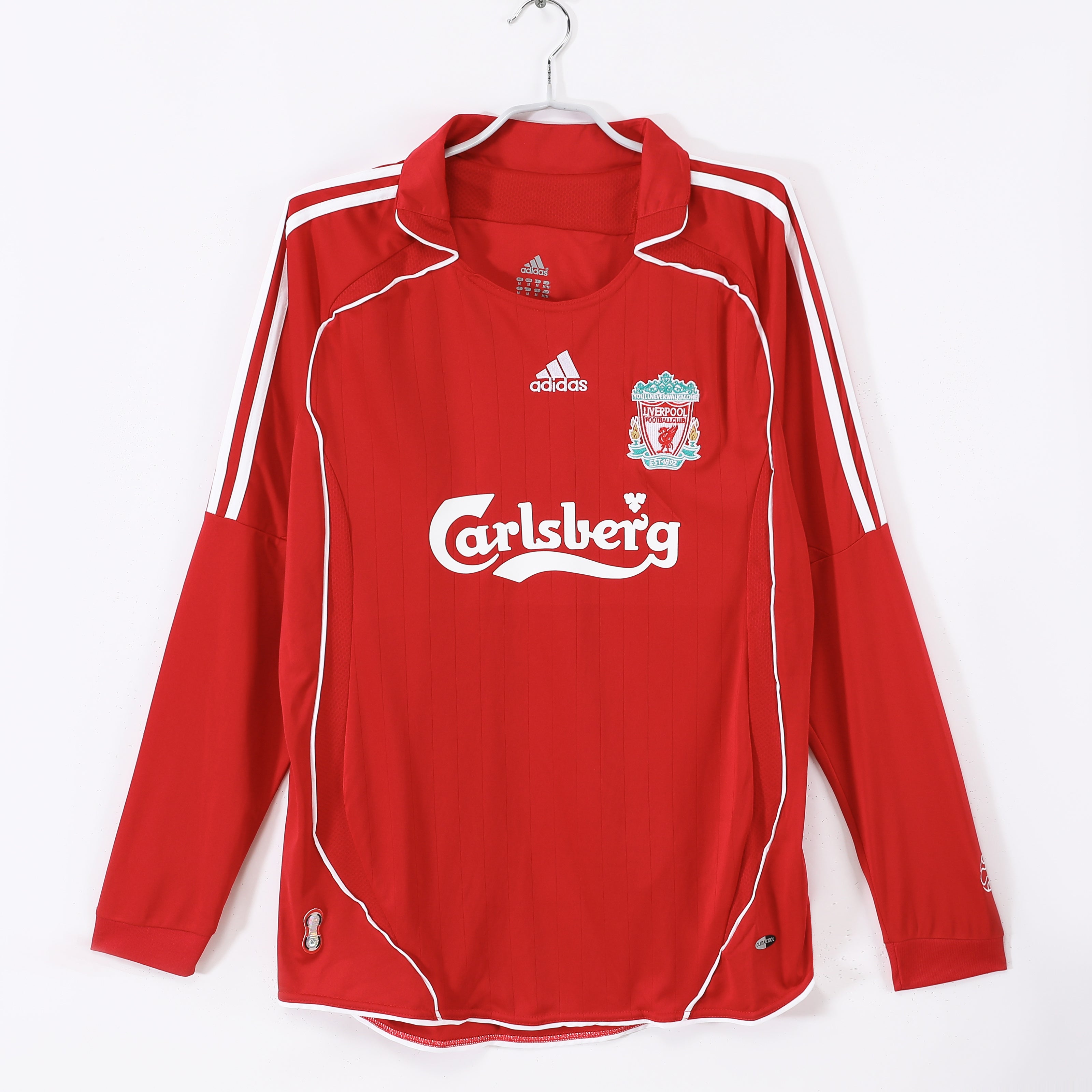 Liverpool 2006 Retro Long Sleeve