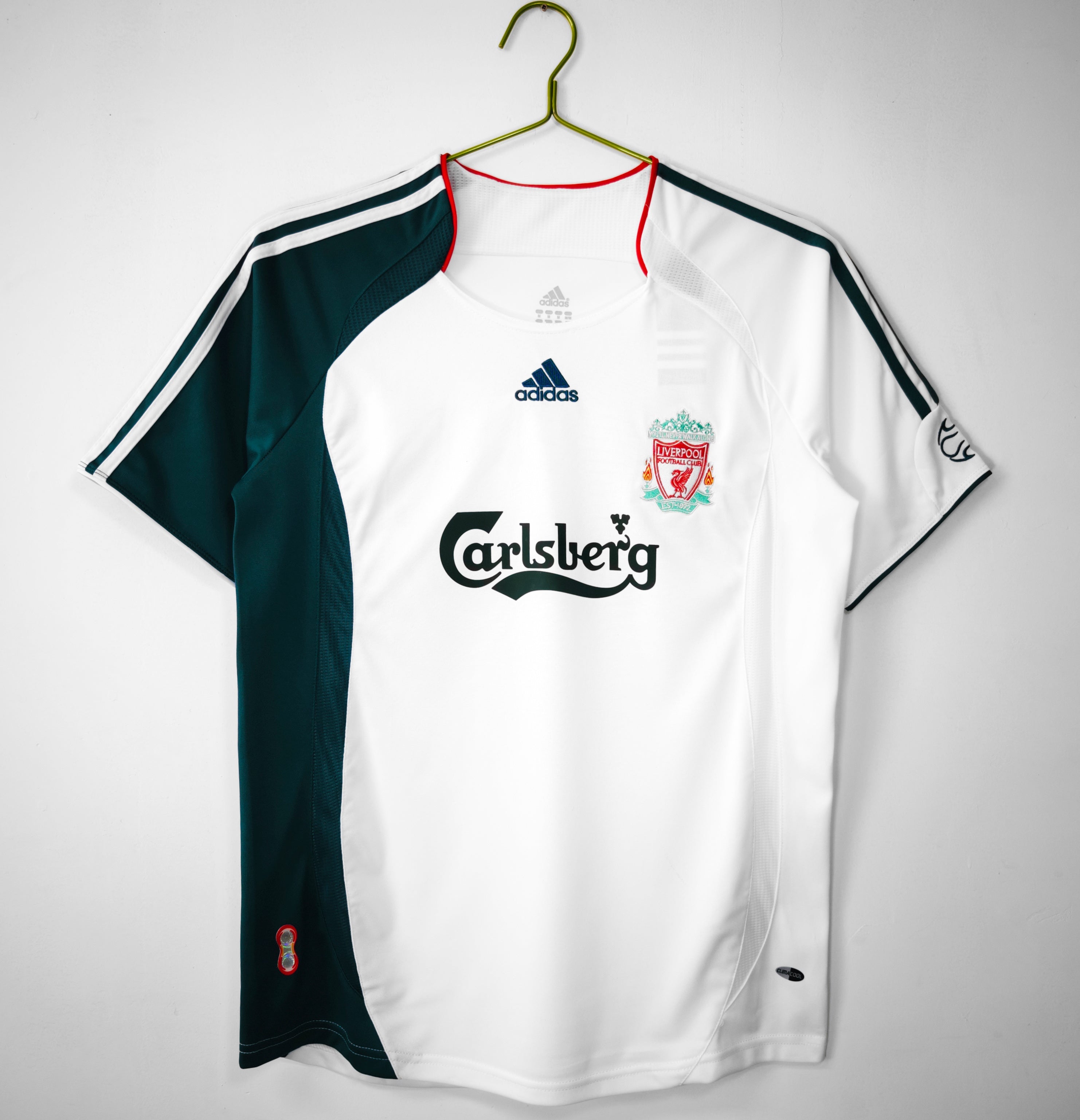 Liverpool 2006 Retro Third