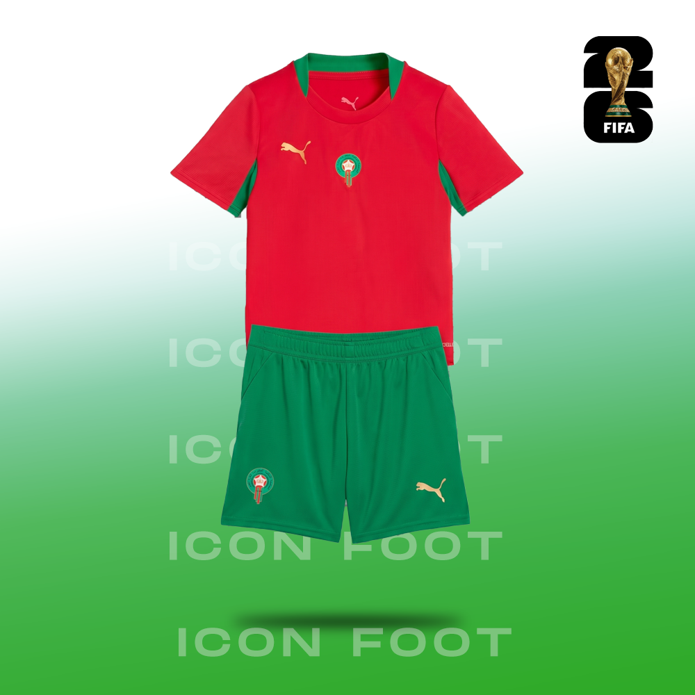 Morocco Home 2026