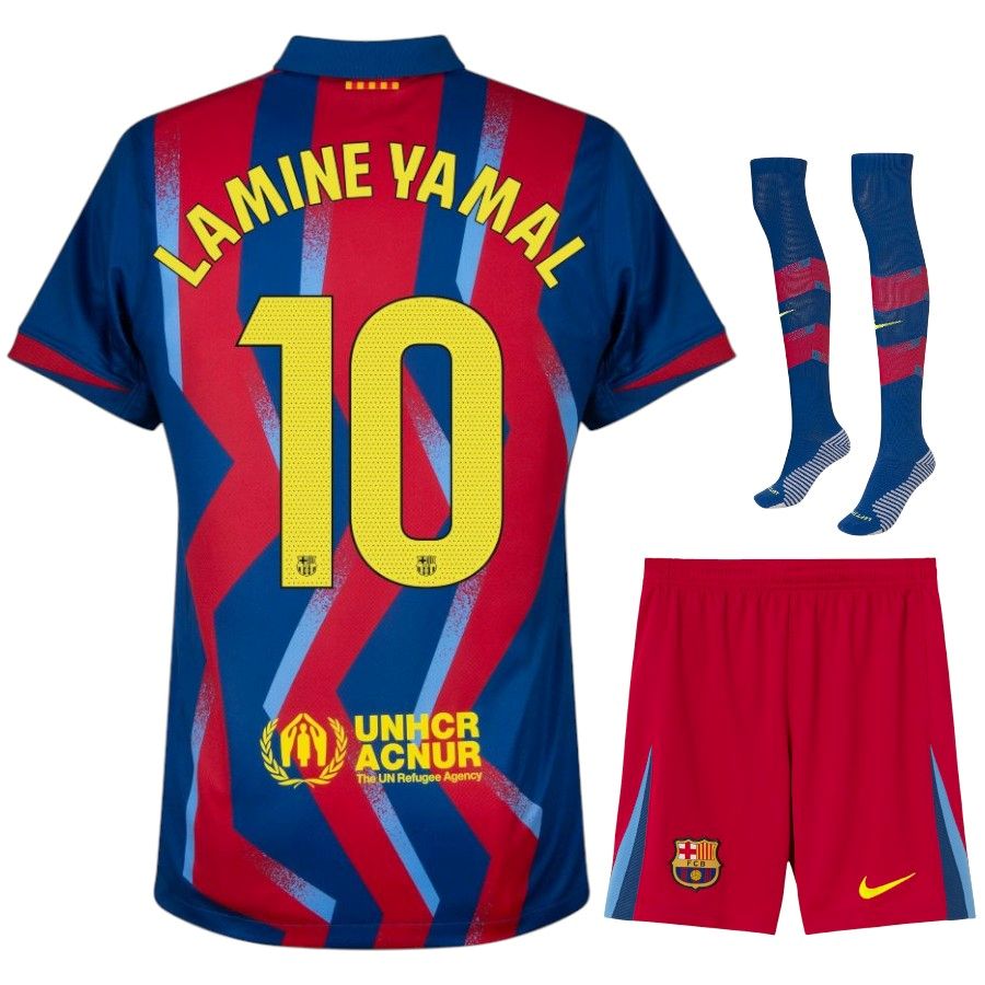 Barcelona Home 2026