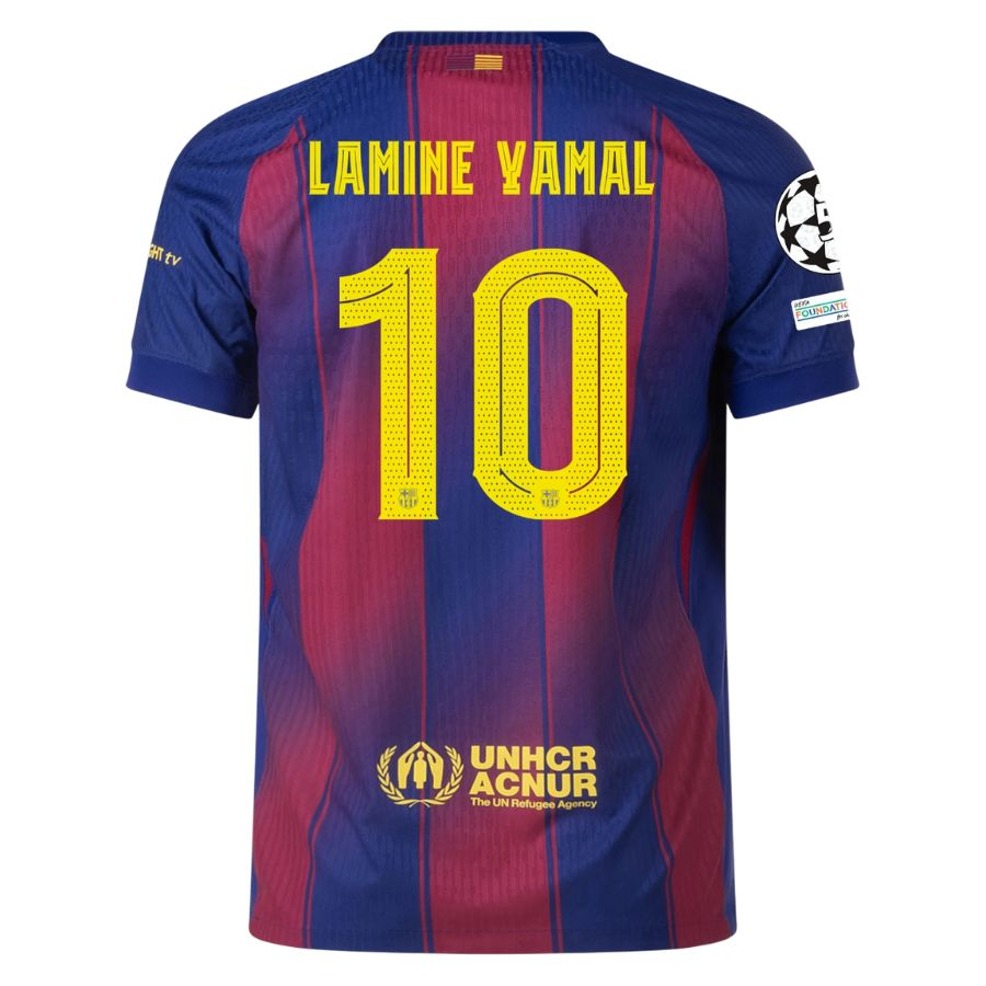 Barcelona Home 2026