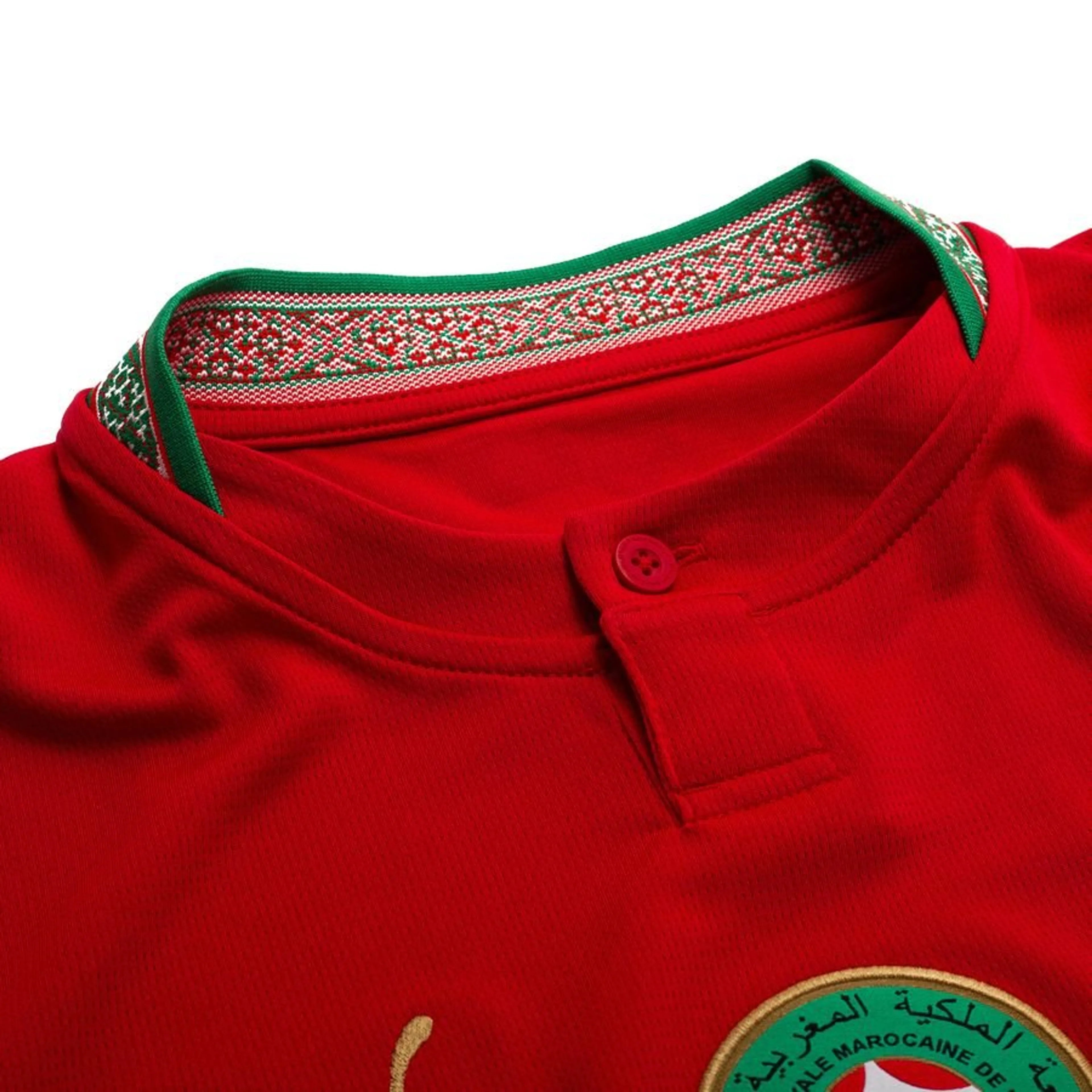 Morocco Home 2026