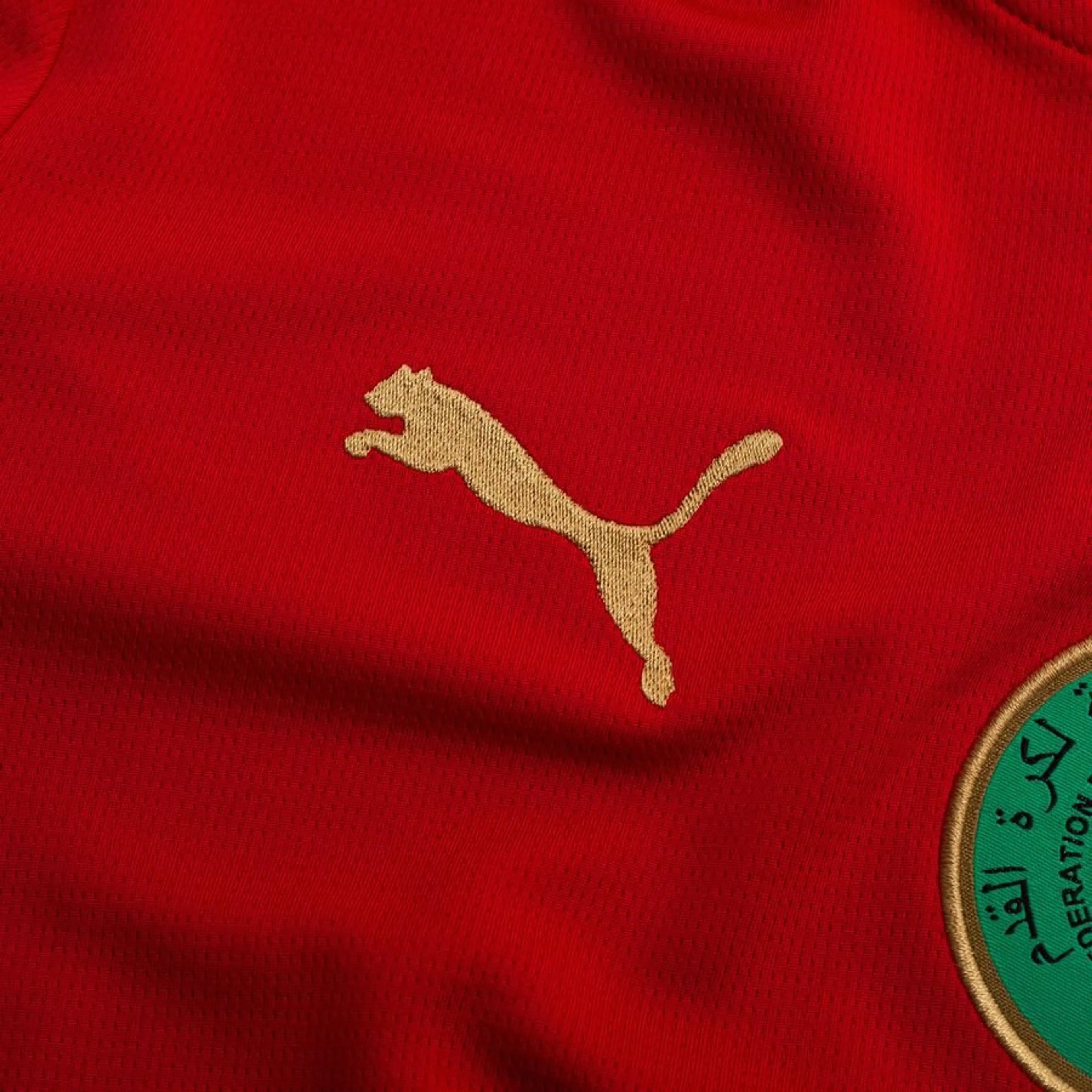 Morocco Home 2026